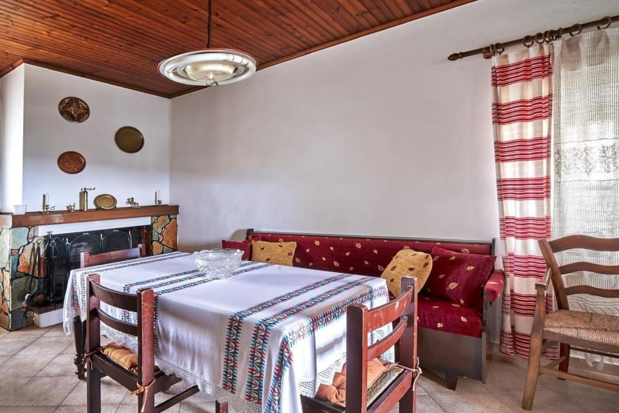 Villa Manthos Traditionelles Kretisches Herrenhaus