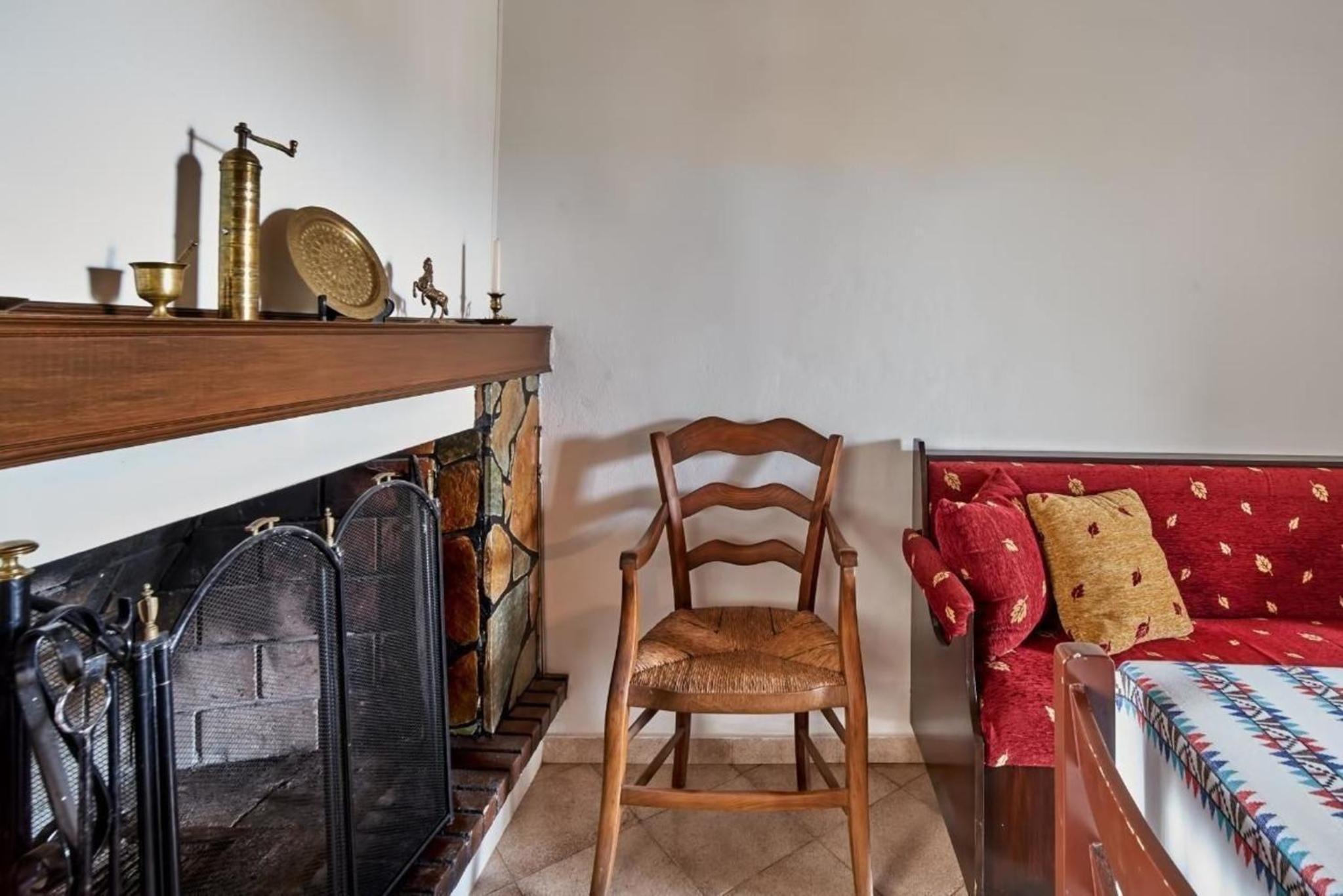 Villa Manthos Traditionelles Kretisches Herrenhaus