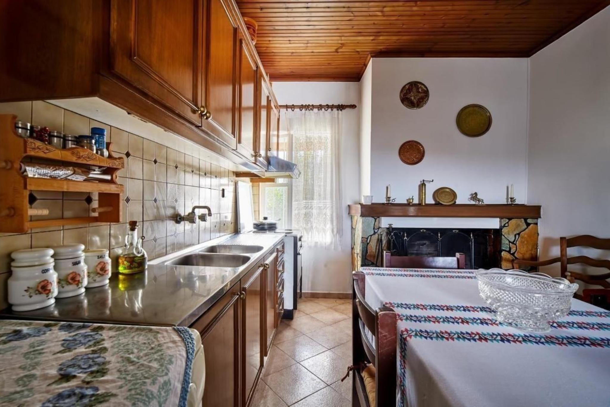 Villa Manthos Traditionelles Kretisches Herrenhaus