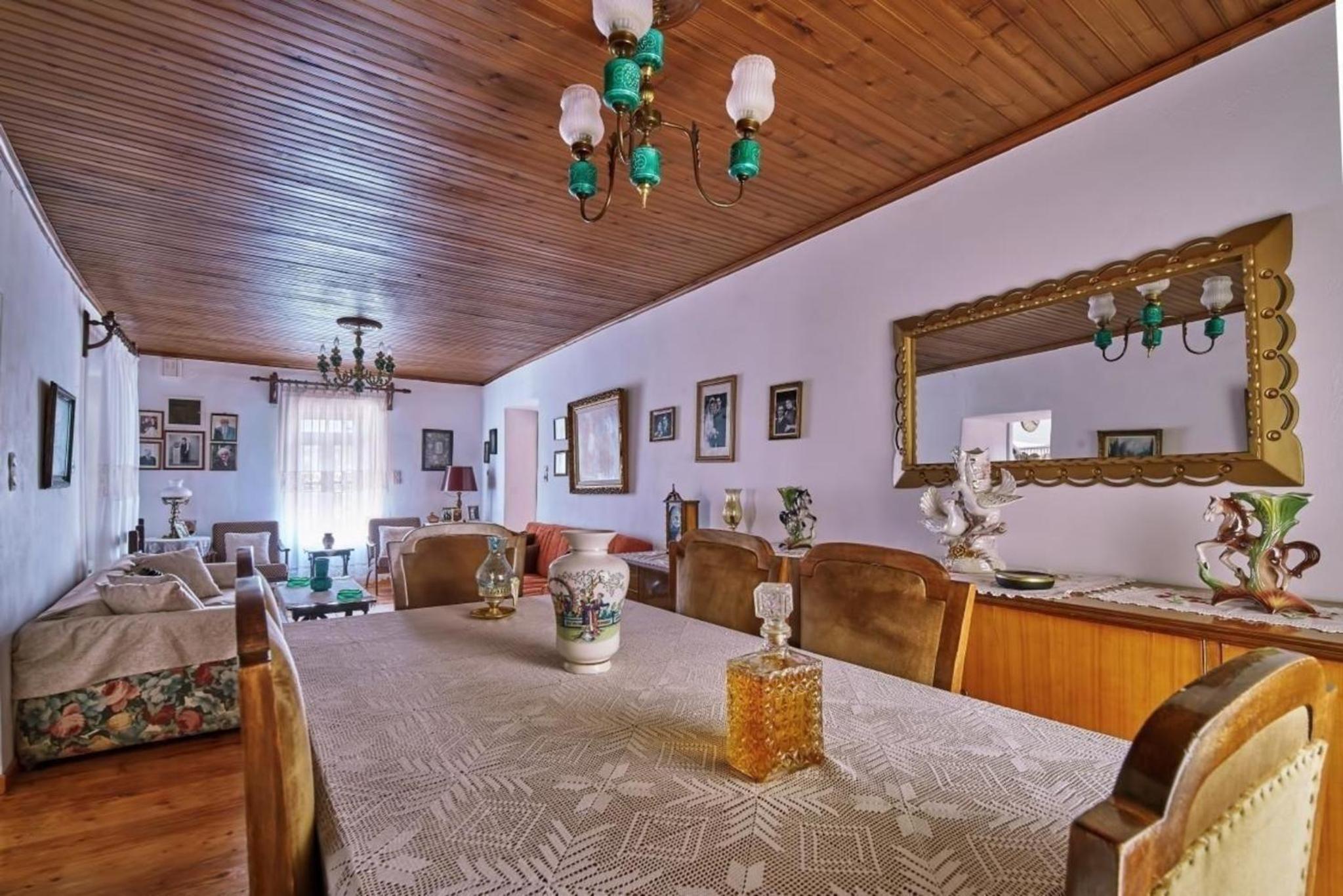 Villa Manthos Traditionelles Kretisches Herrenhaus