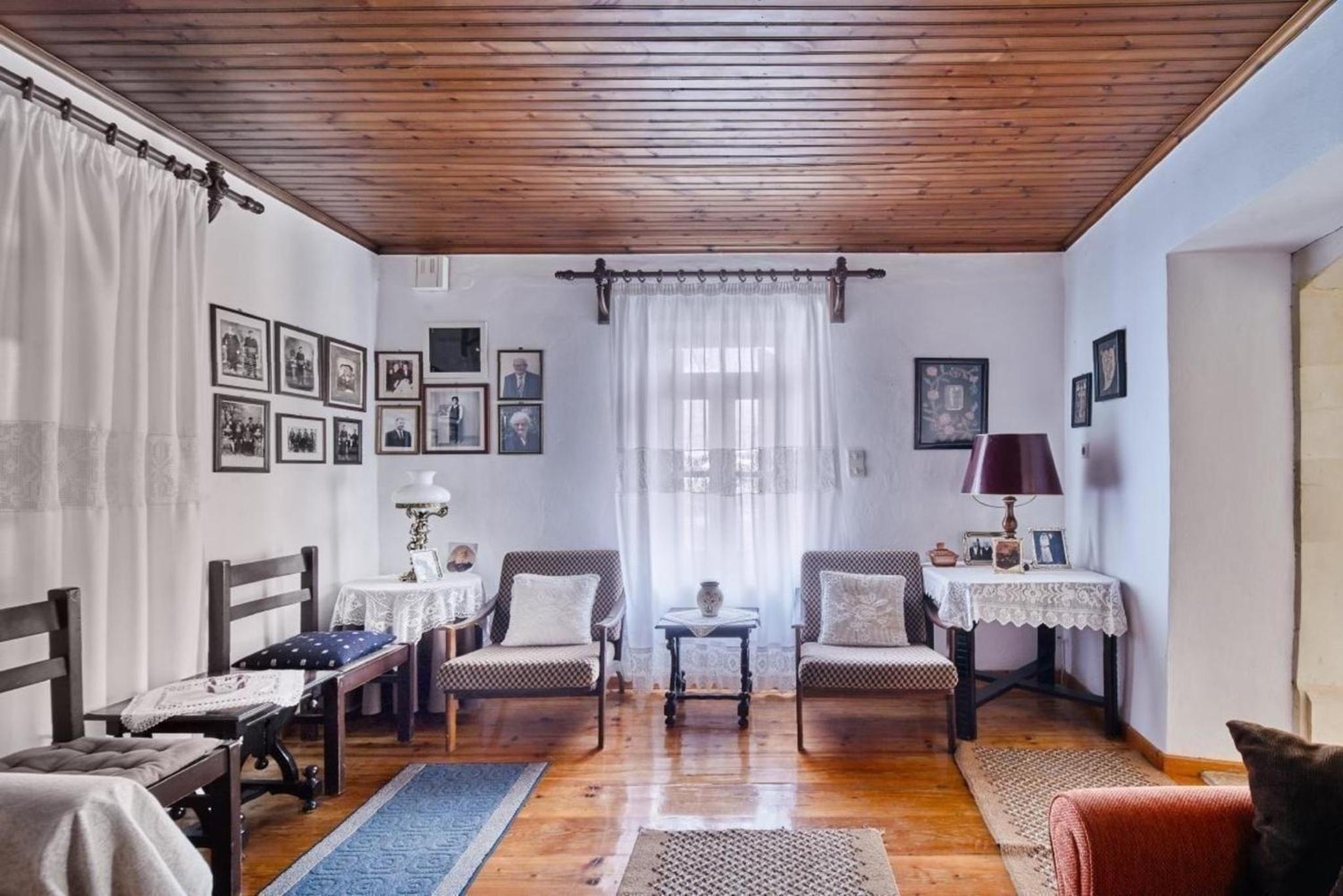 Villa Manthos Traditionelles Kretisches Herrenhaus