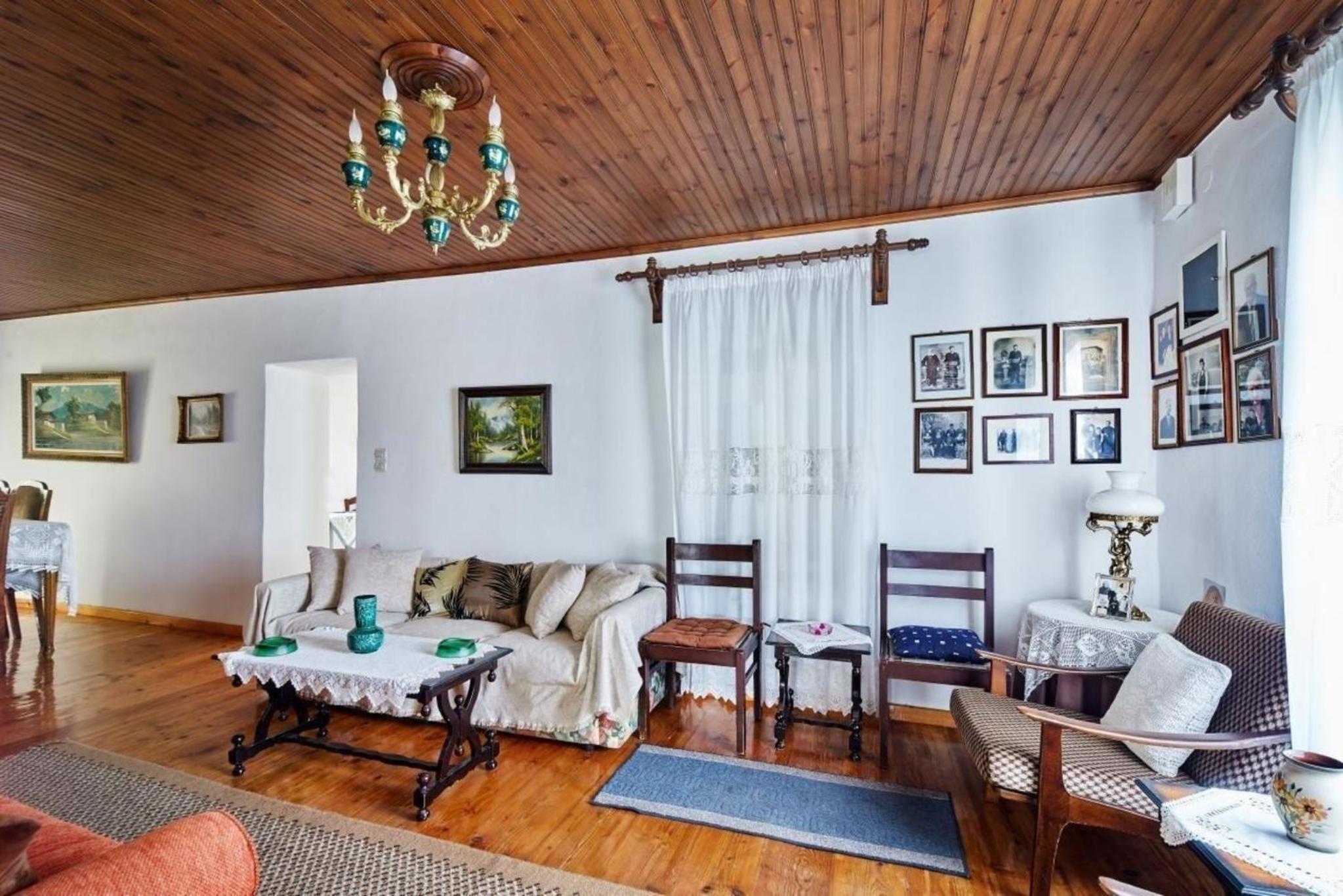 Villa Manthos Traditionelles Kretisches Herrenhaus
