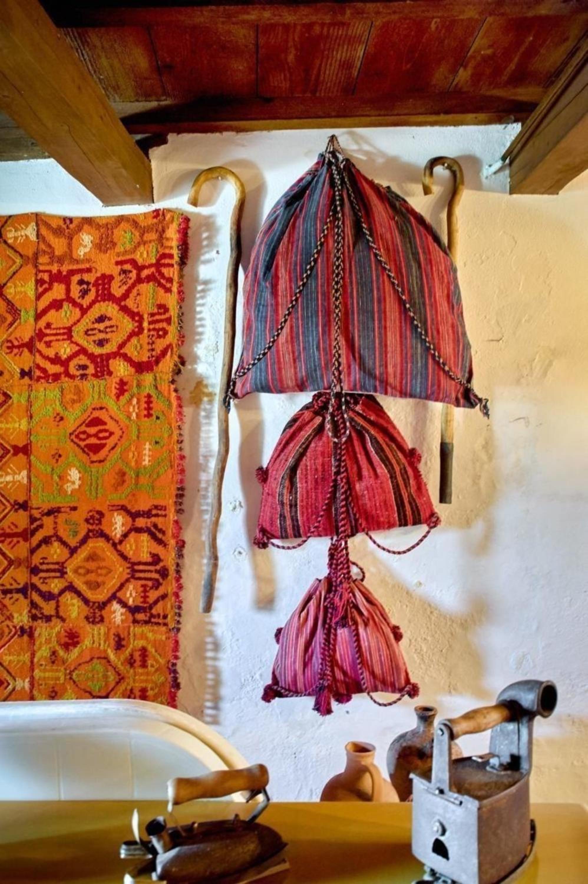 Villa Manthos Traditionelles Kretisches Herrenhaus