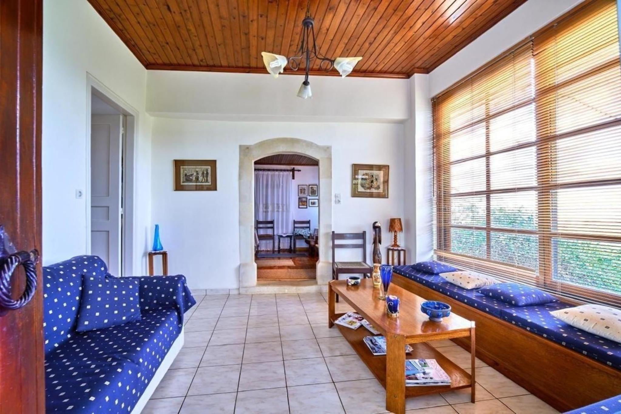 Villa Manthos Traditionelles Kretisches Herrenhaus