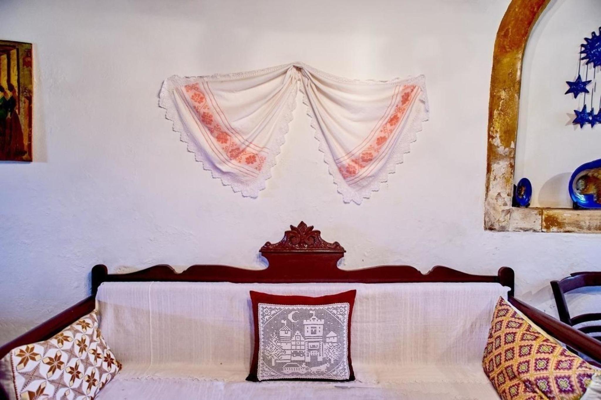 Villa Manthos Traditionelles Kretisches Herrenhaus