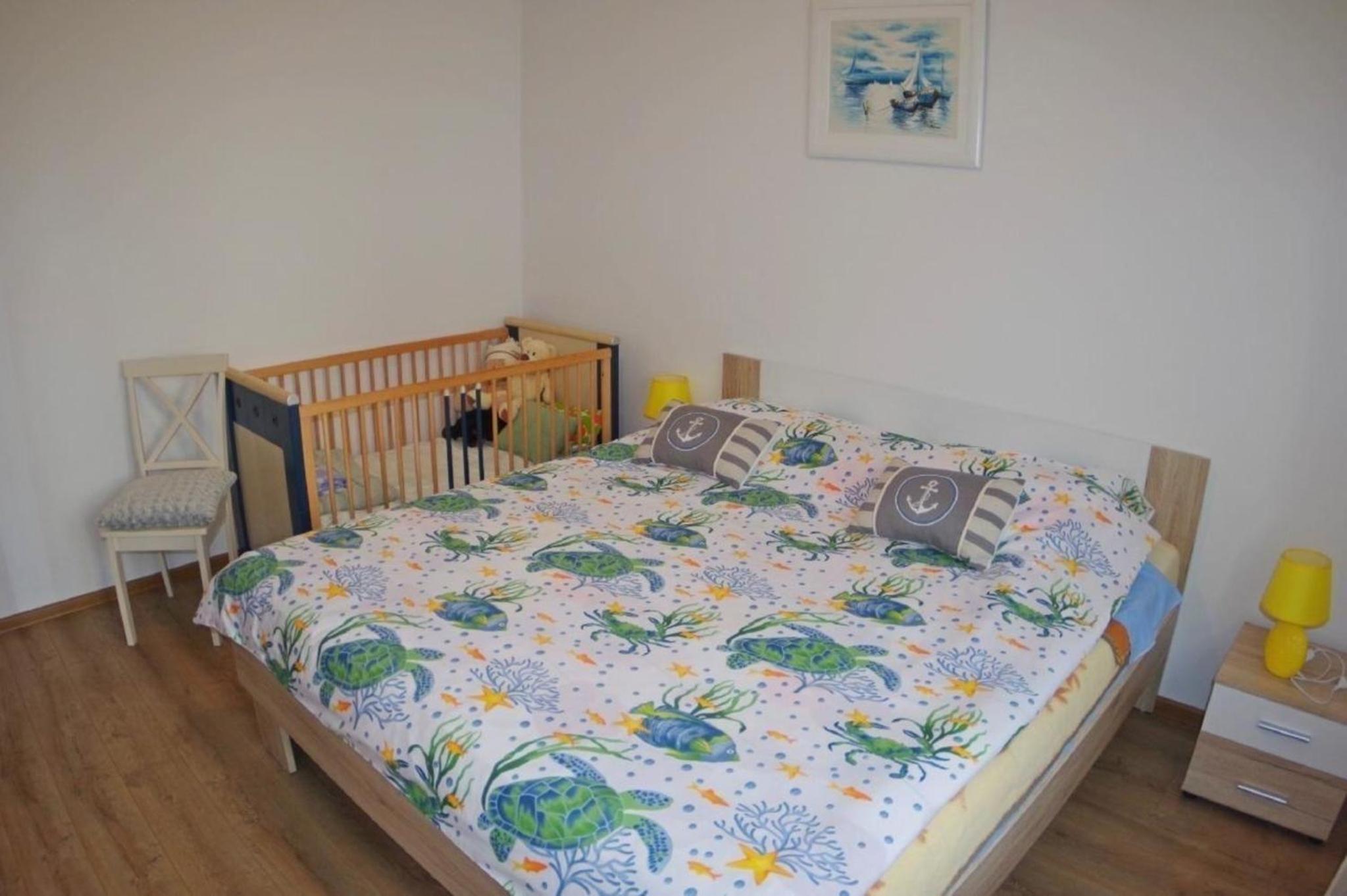 Ferienwohnung in Pula mit Grill, Garten und Terrasse