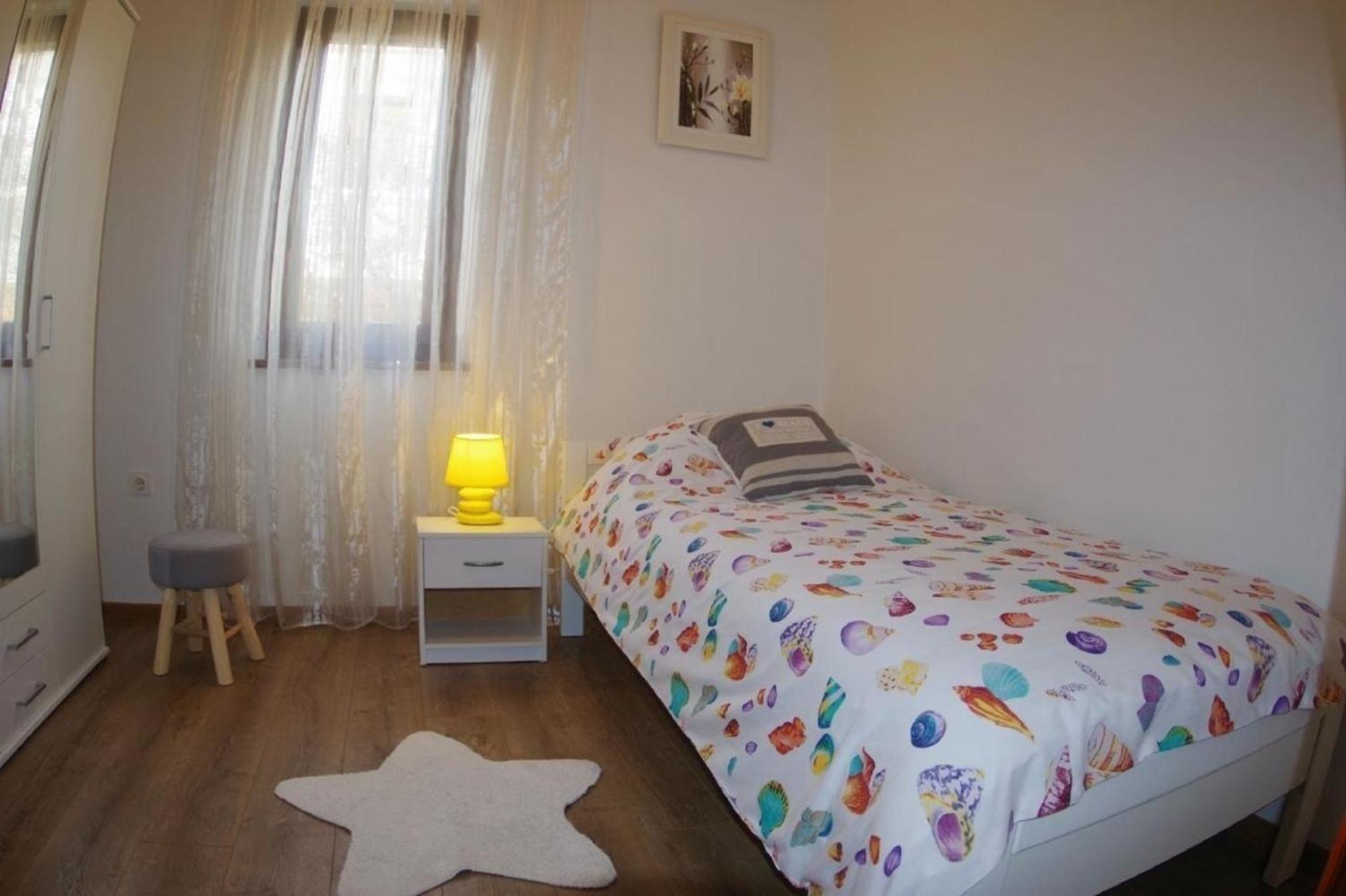 Ferienwohnung in Pula mit Grill, Garten und Terrasse