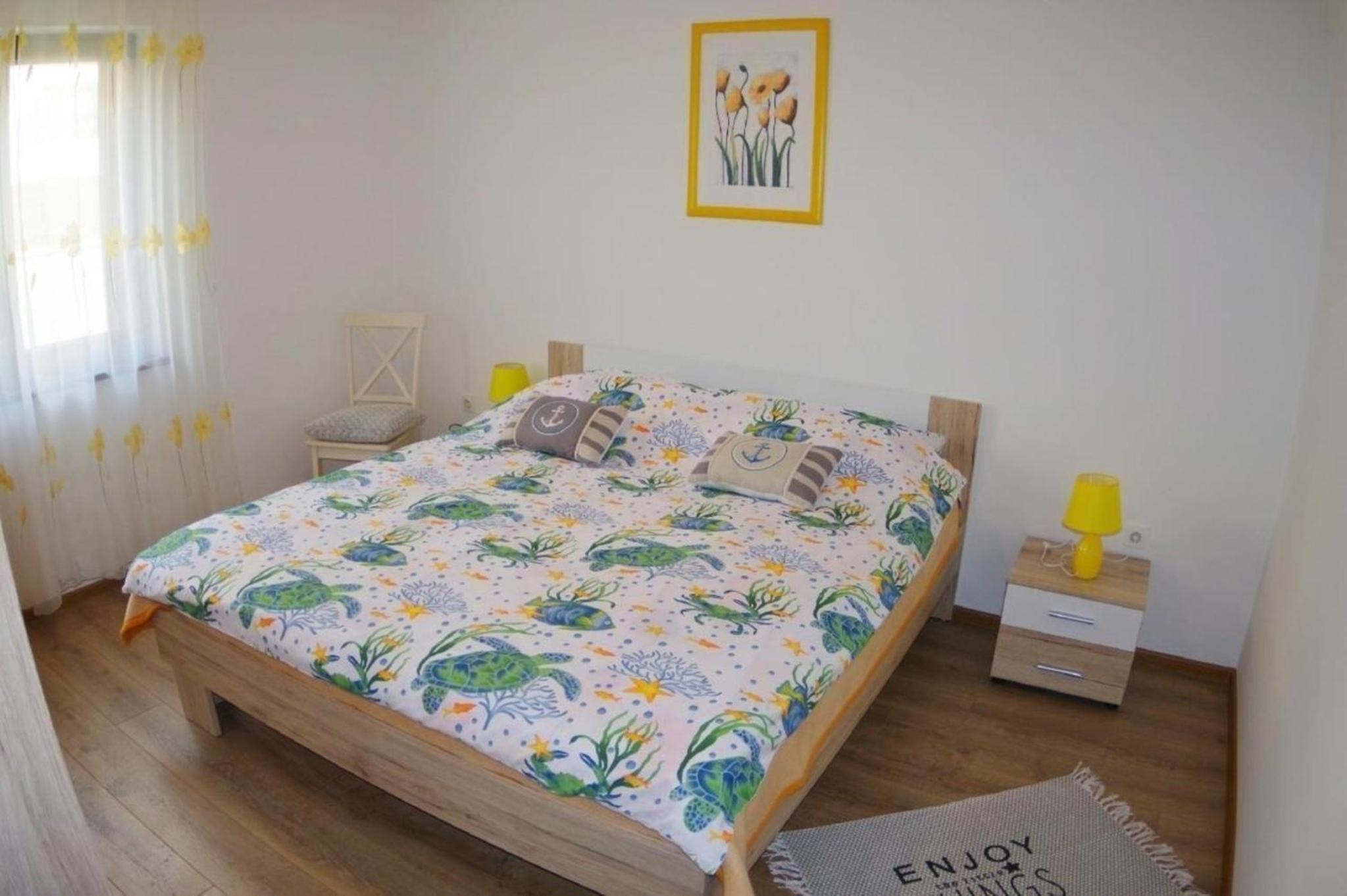 Ferienwohnung in Pula mit Grill, Garten und Terrasse