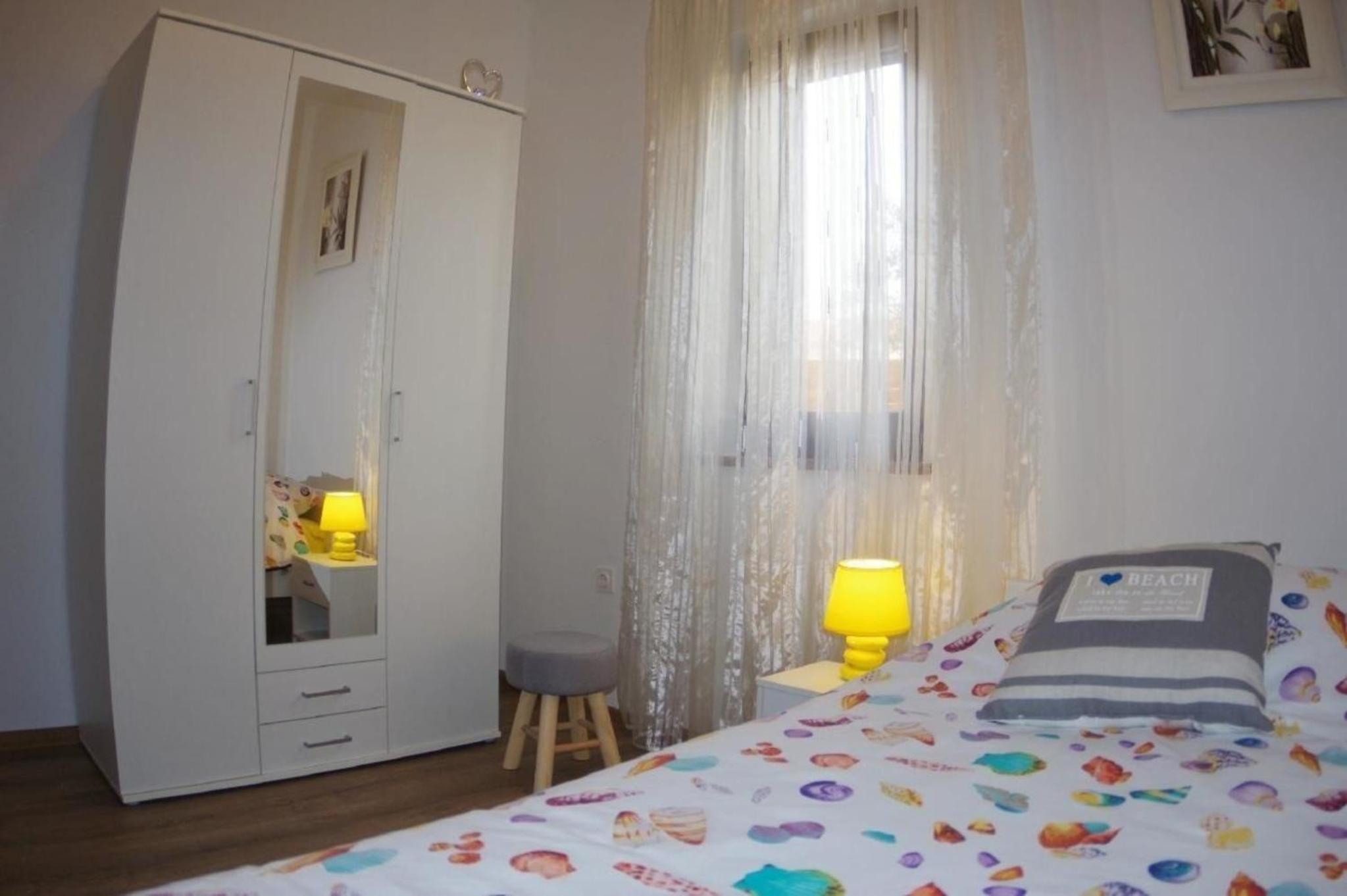 Ferienwohnung in Pula mit Grill, Garten und Terrasse