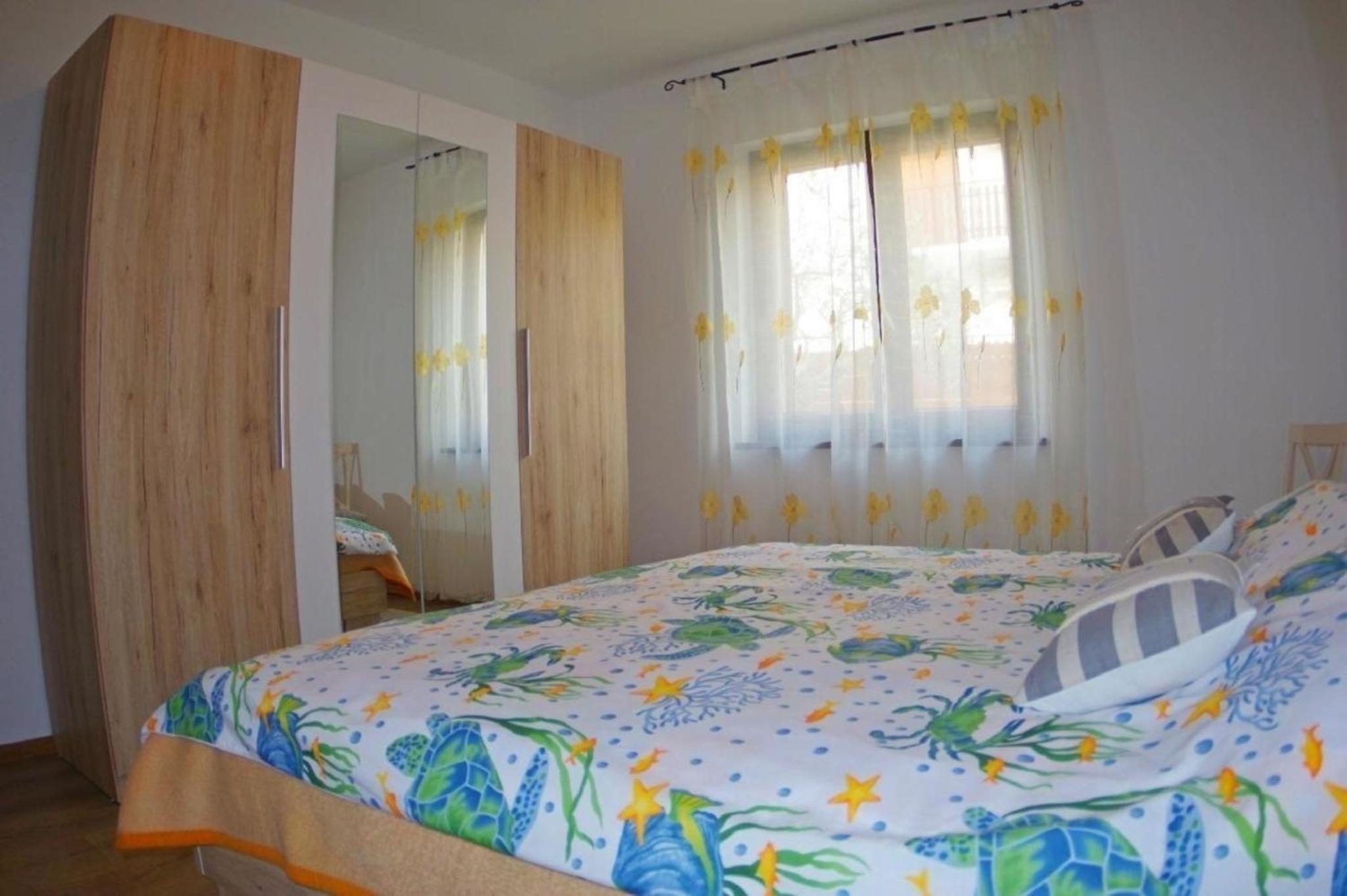 Ferienwohnung in Pula mit Grill, Garten und Terrasse