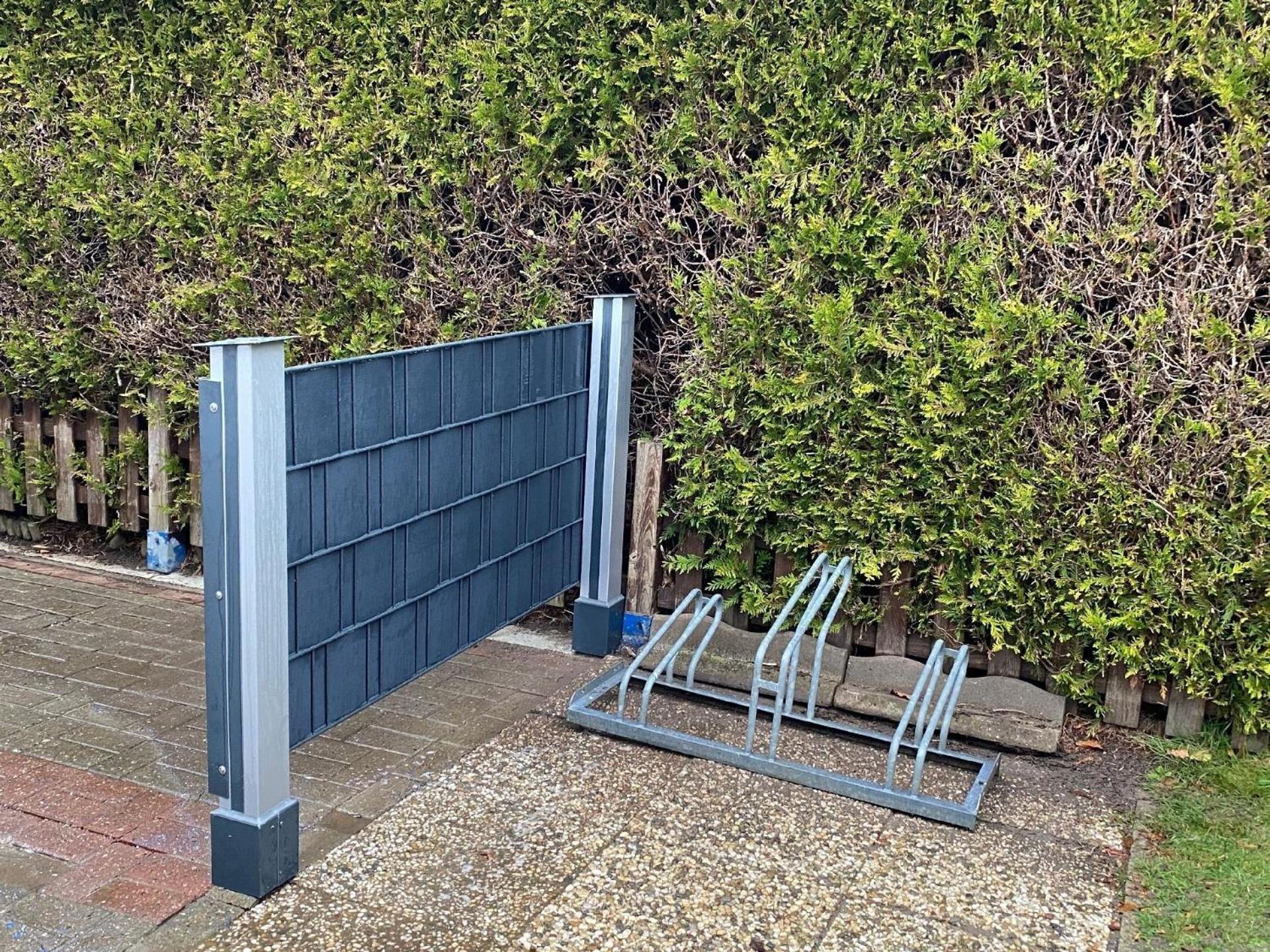 Freistehendes Ferienhaus In Tossens Mit Terrasse