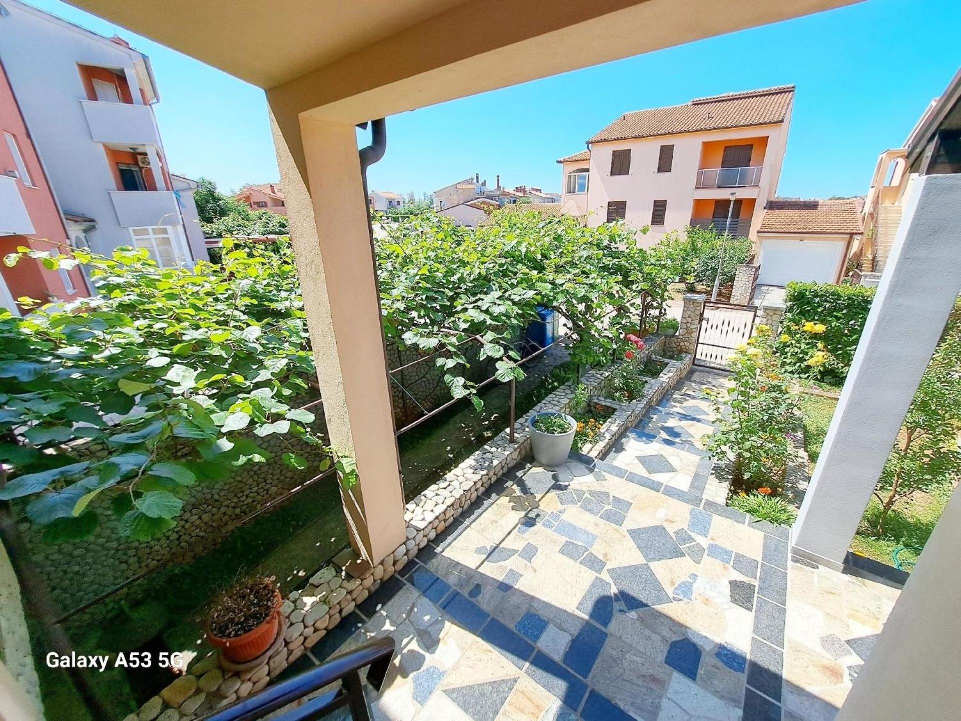 Appartement in Fažana mit Garten view 2