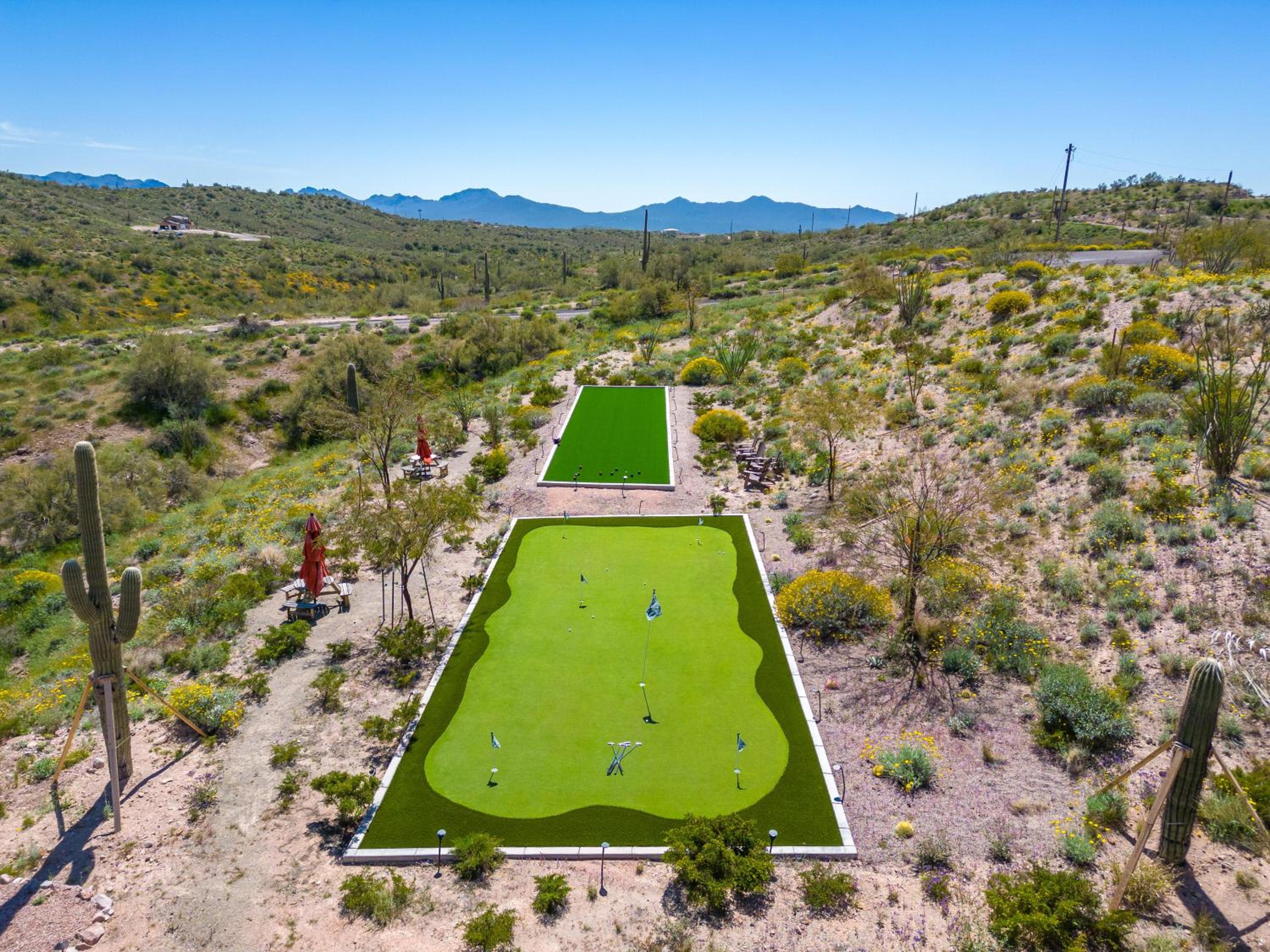activities & amenities