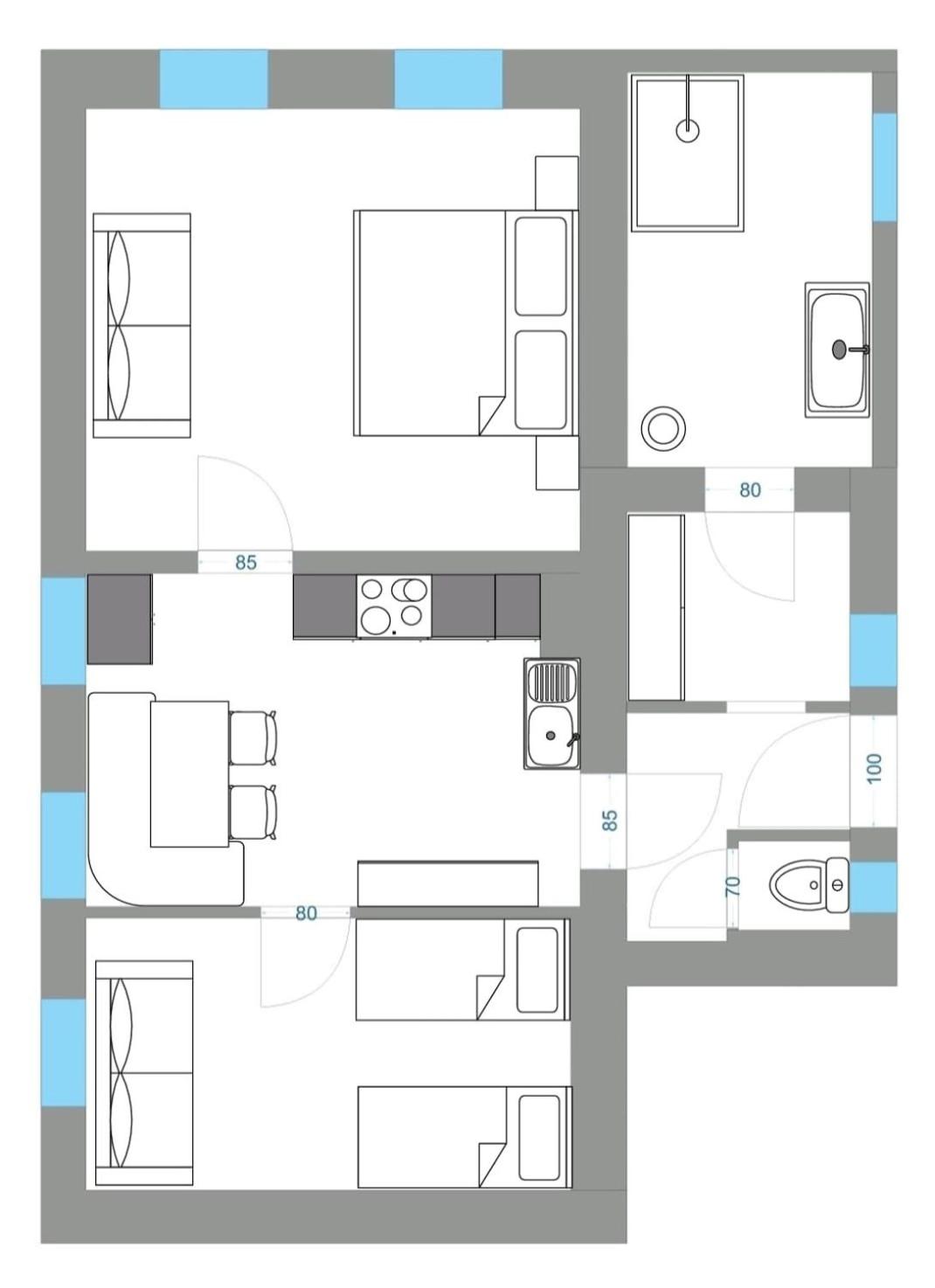Ferienhaus Höflein