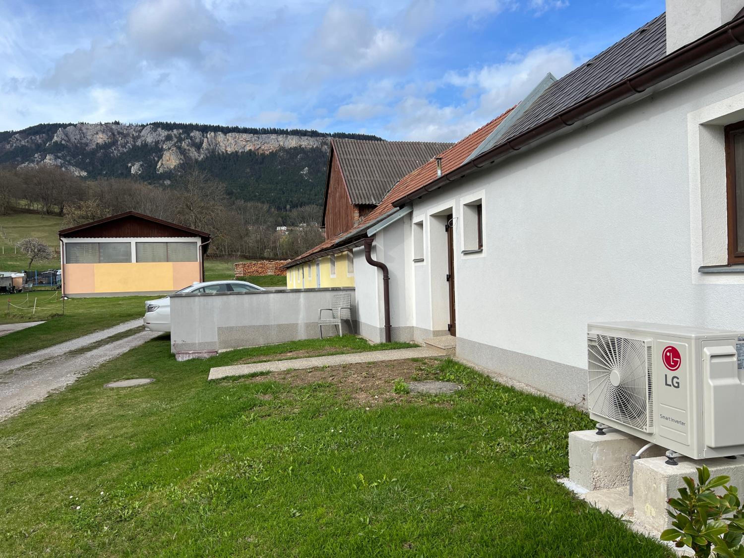 Ferienhaus Höflein