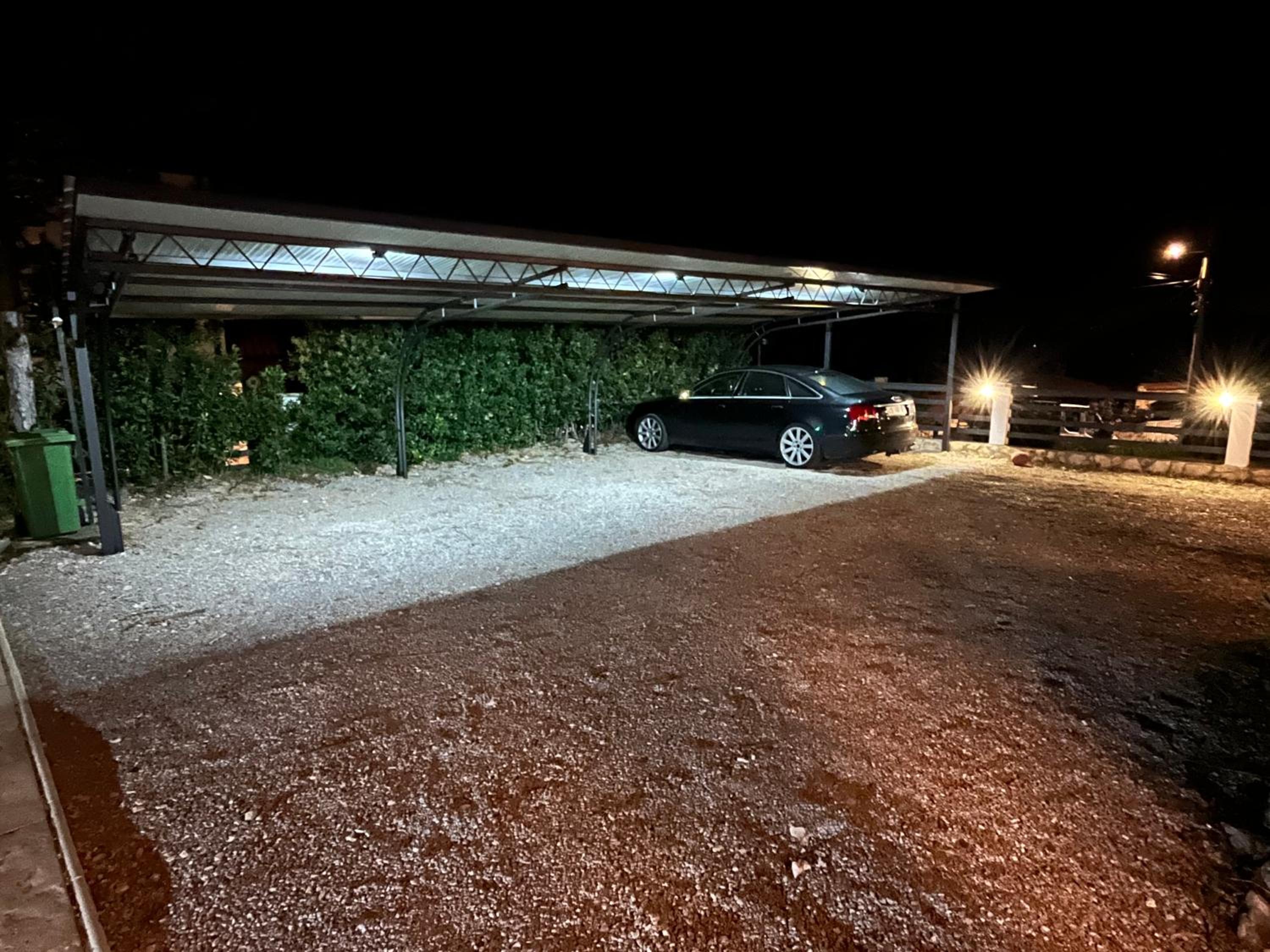 parking