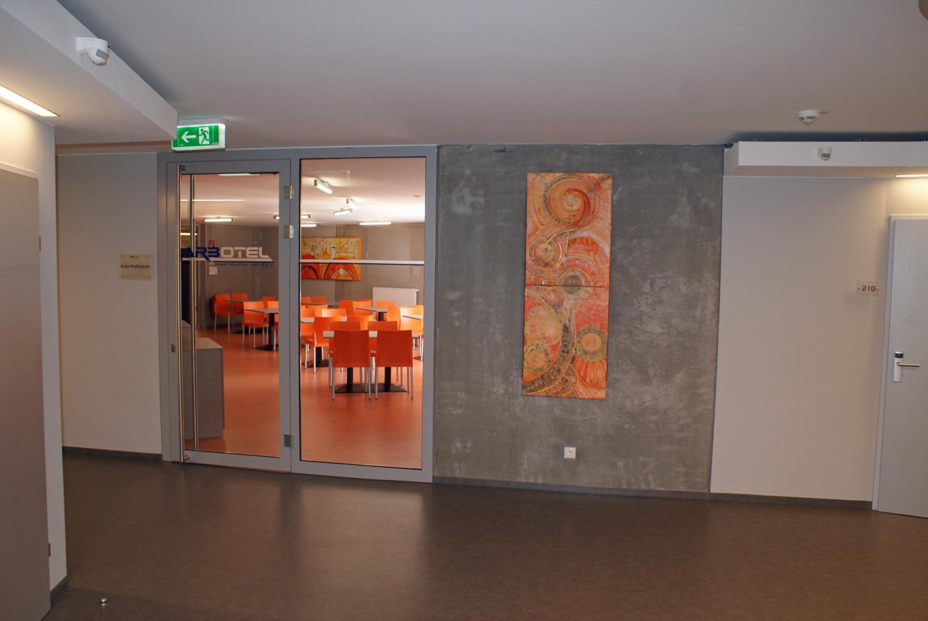 MOTEL ARBOTEL 24h self check-in