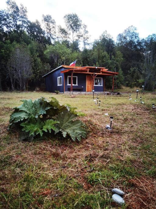 Cabañas Orillas Del Nilahue