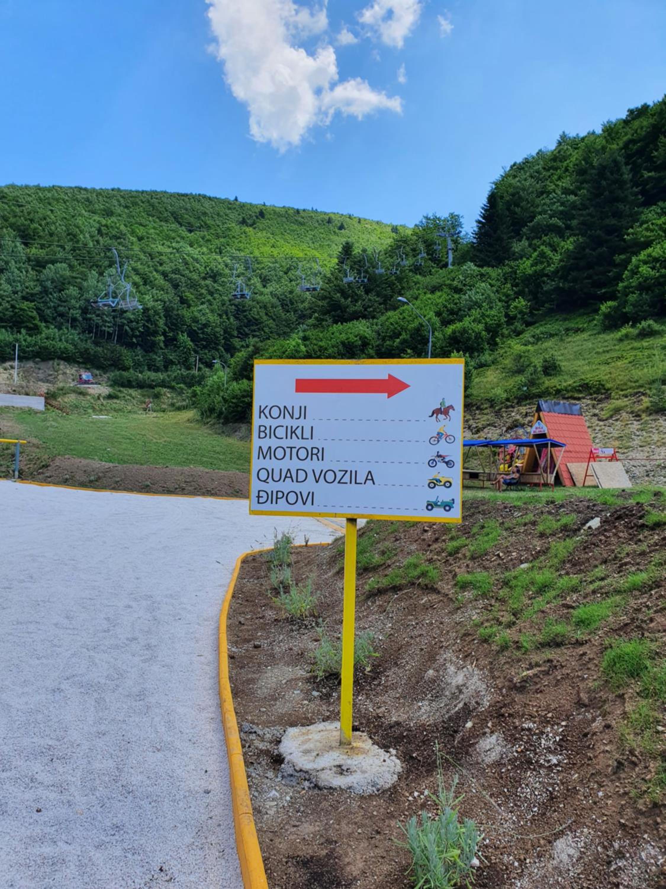 Apartman Lena
