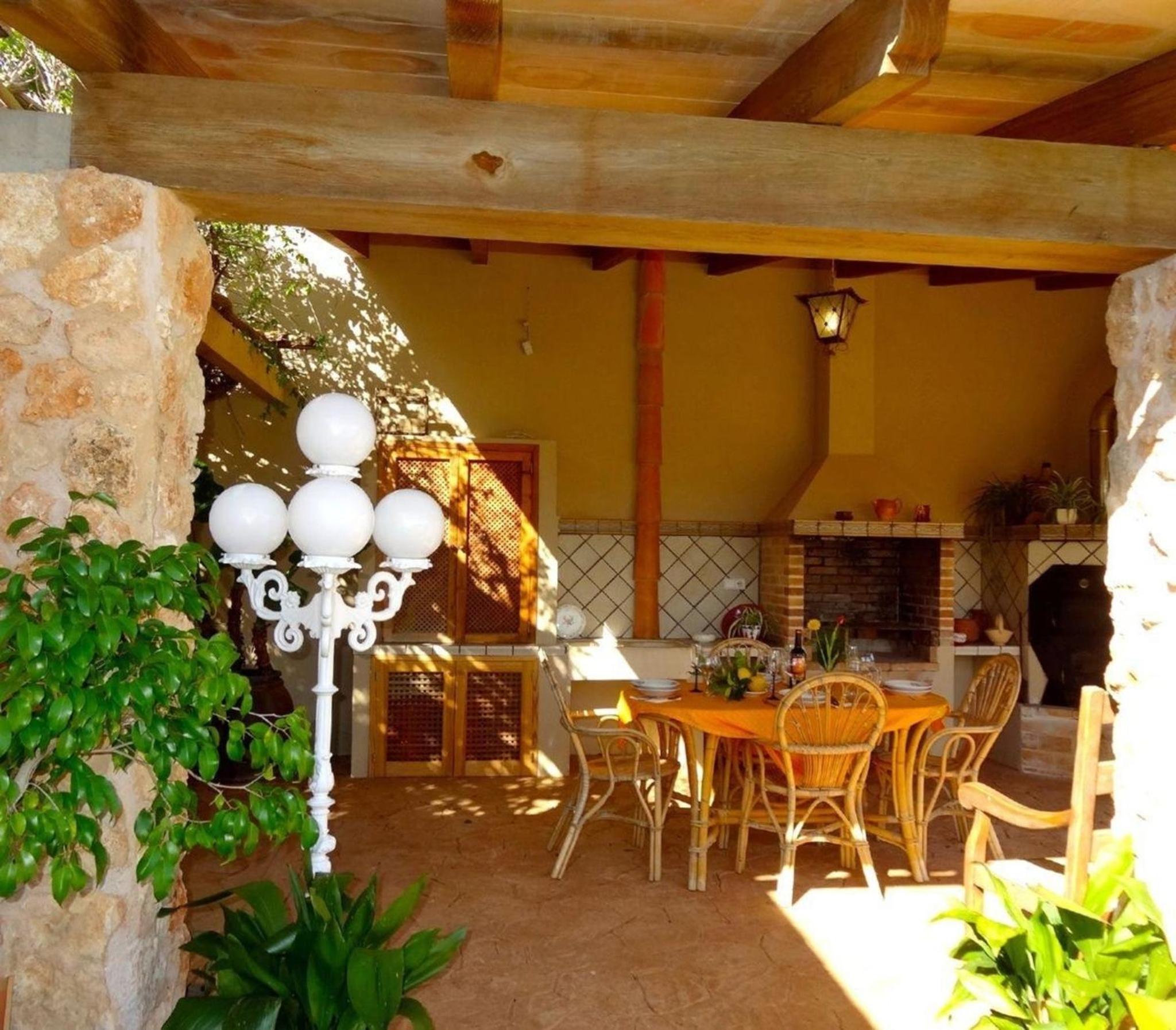 Ferienhaus in Llucmajor mit Privatem Pool