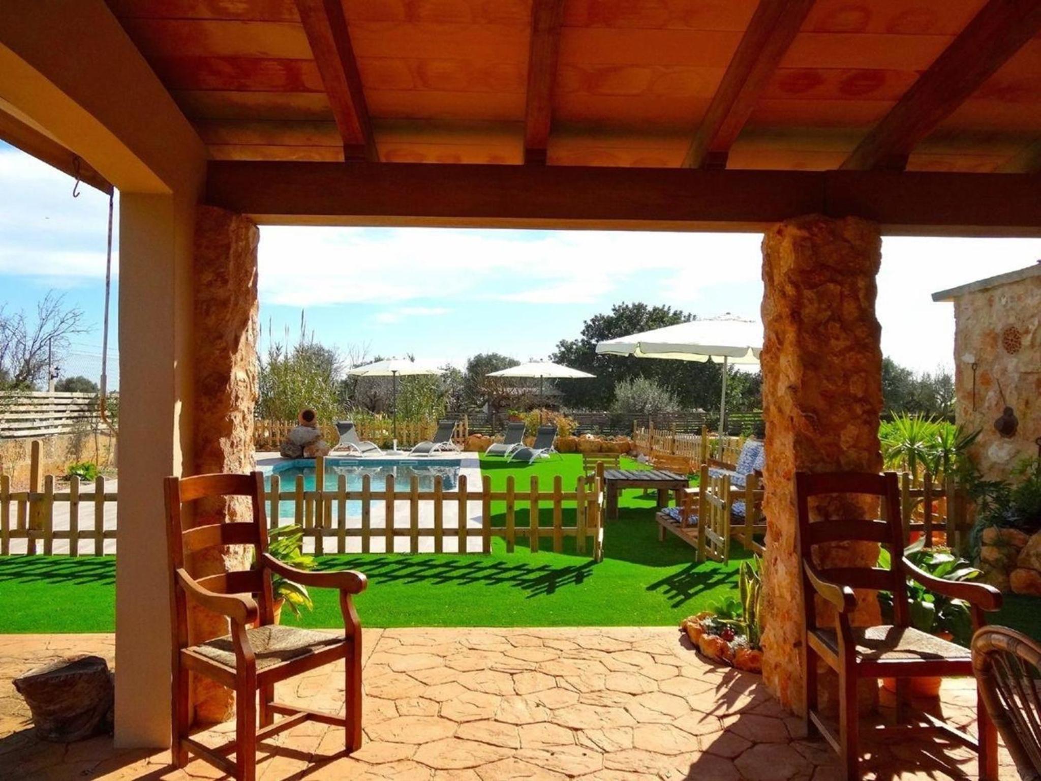 Ferienhaus in Llucmajor mit Privatem Pool