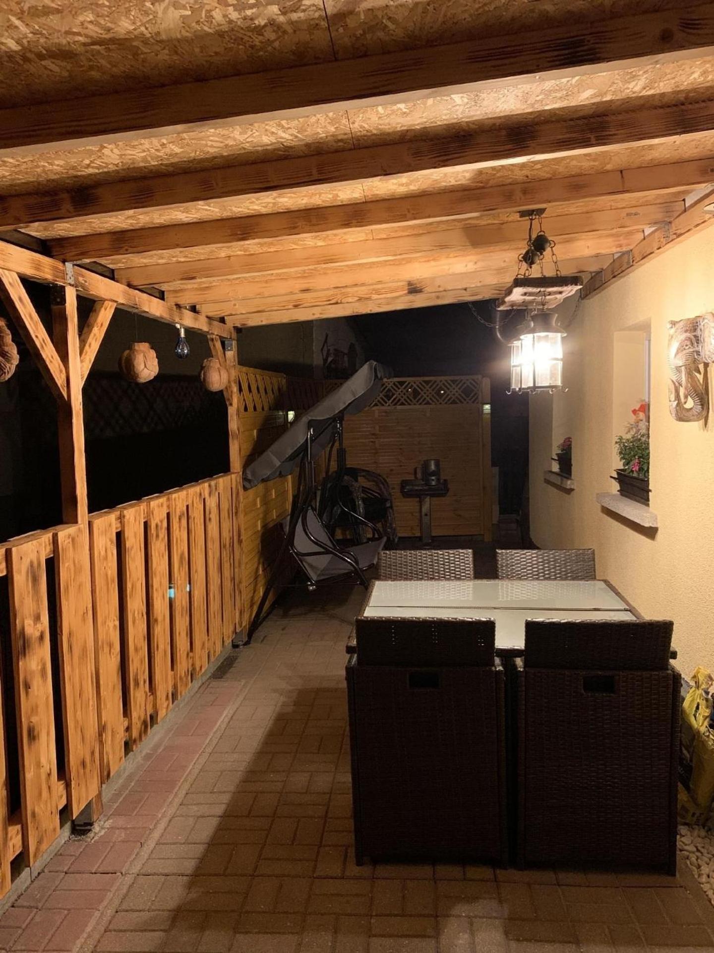 Ferienhaus in Großschönau mit Großer Terrasse