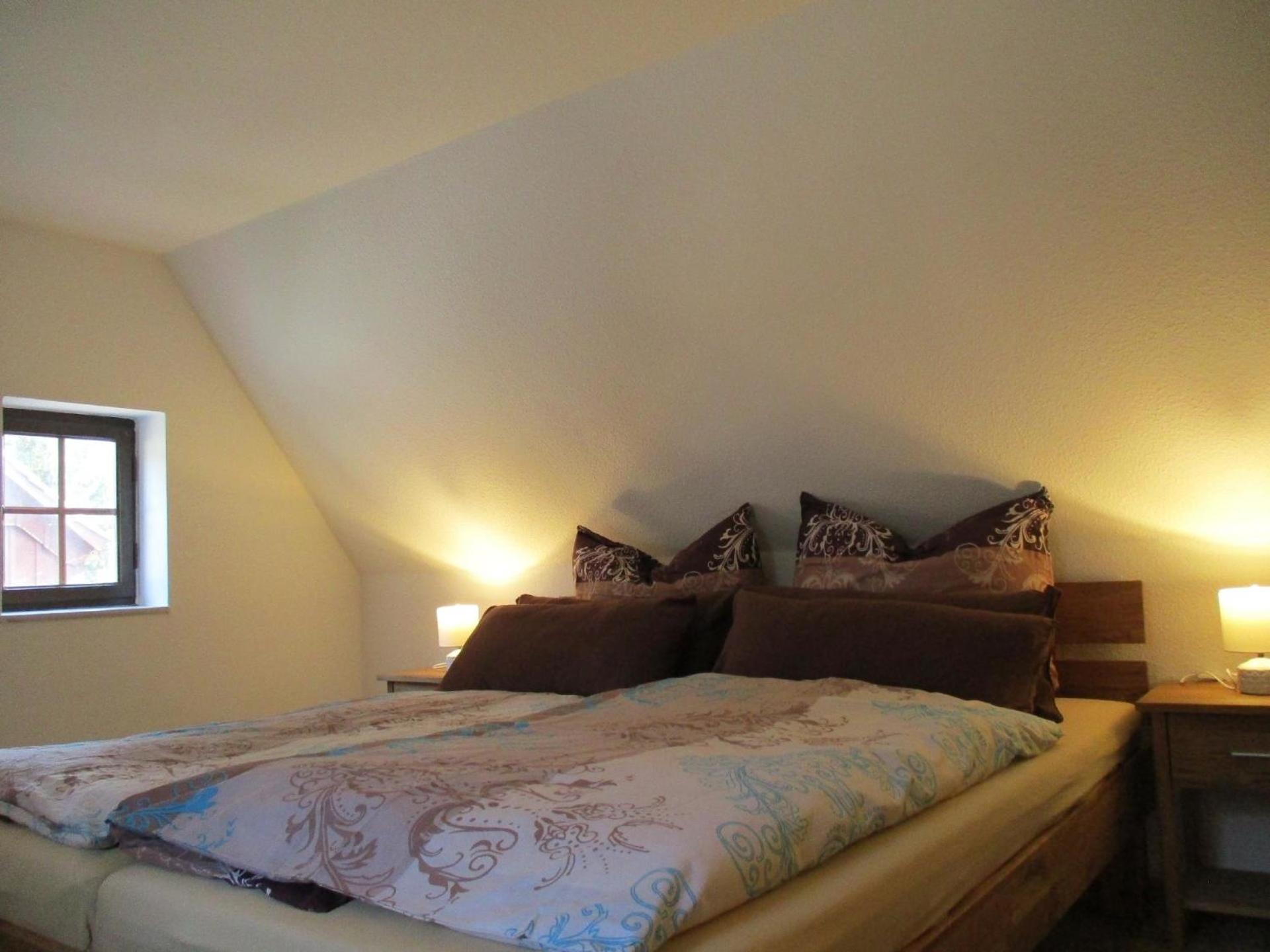Ferienhaus in Großschönau mit Großer Terrasse
