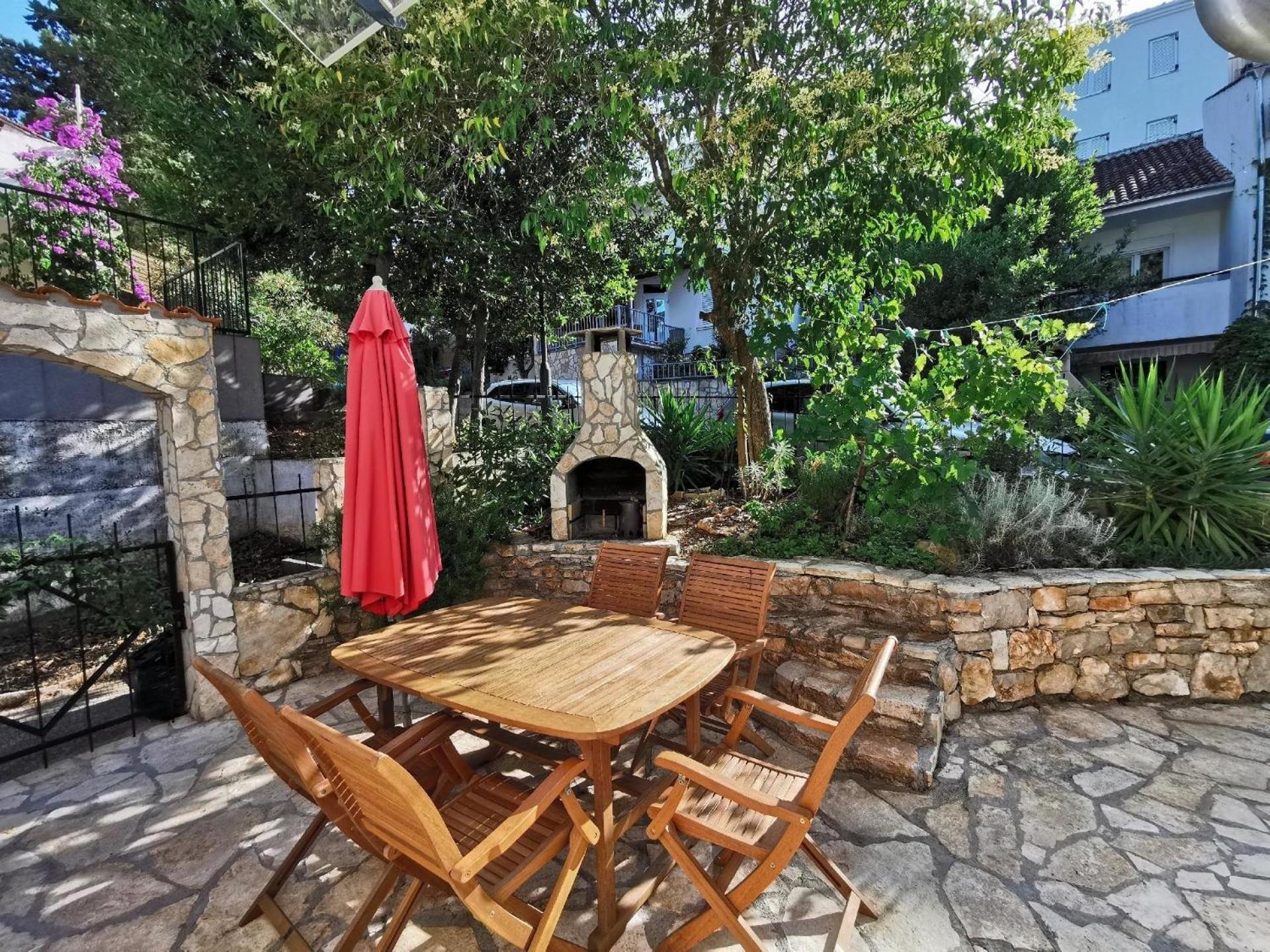 Apartment Bella Mit Balkon Und Terrasse In Necujam