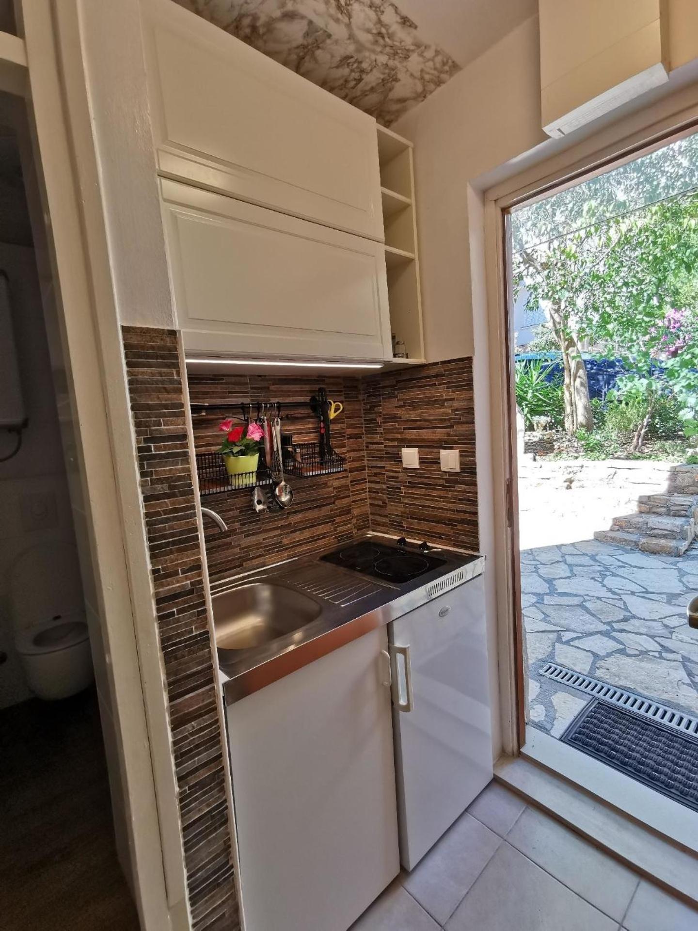 Apartment Bella Mit Balkon Und Terrasse In Necujam
