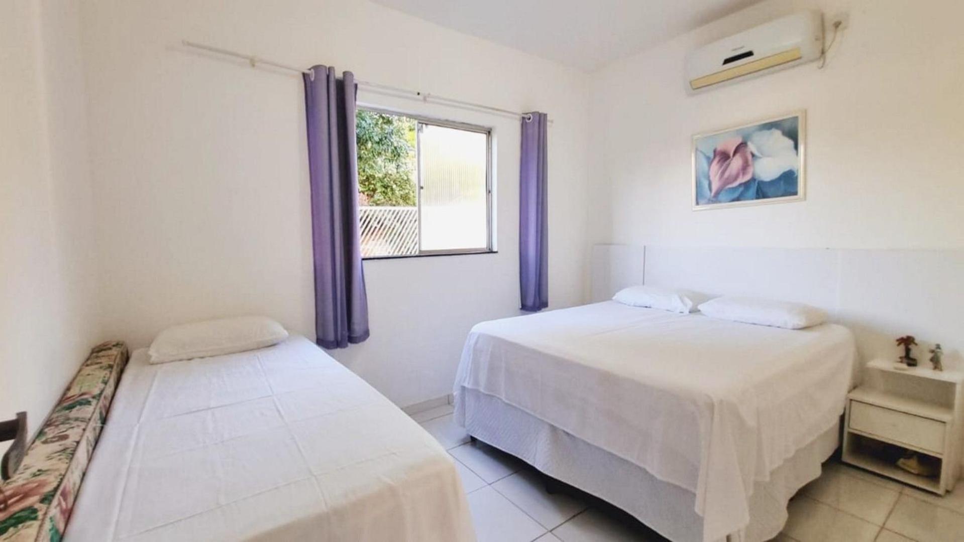 House with Pool and 4 Bedrooms in Porto Seguro