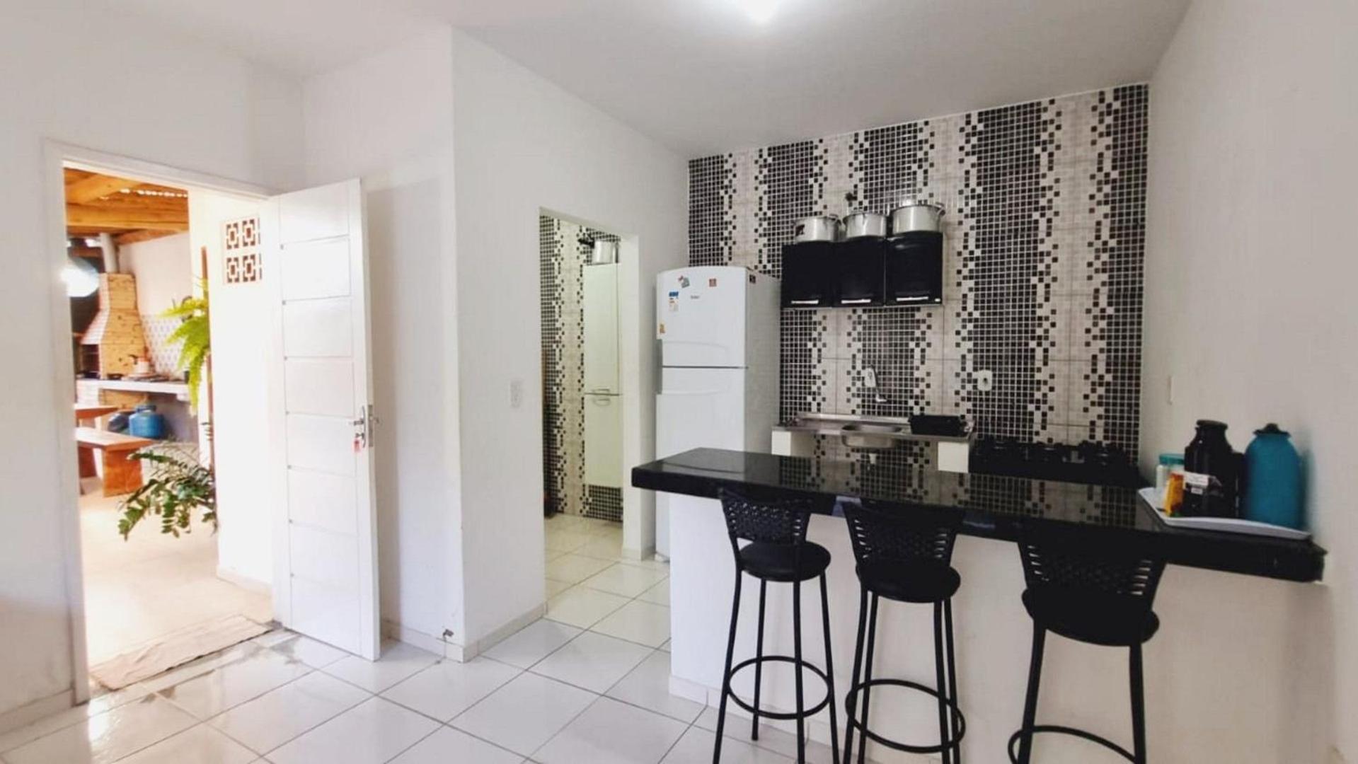 House with Pool and 4 Bedrooms in Porto Seguro