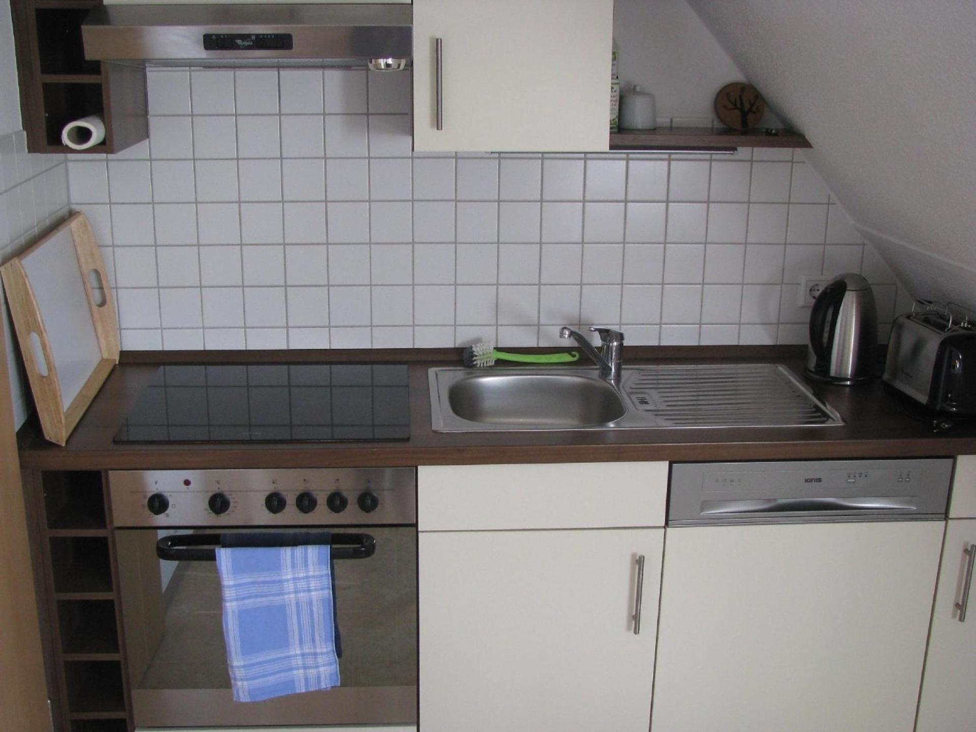 Moderne Ferienwohnung Mitten In Greifswald