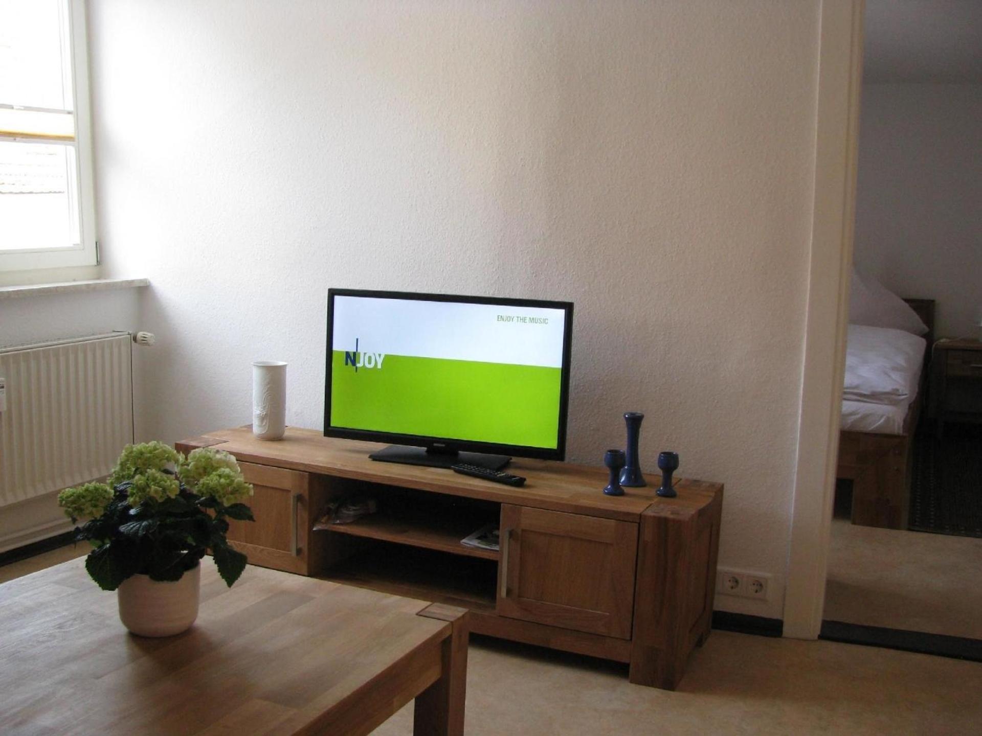 Moderne Ferienwohnung Mitten In Greifswald