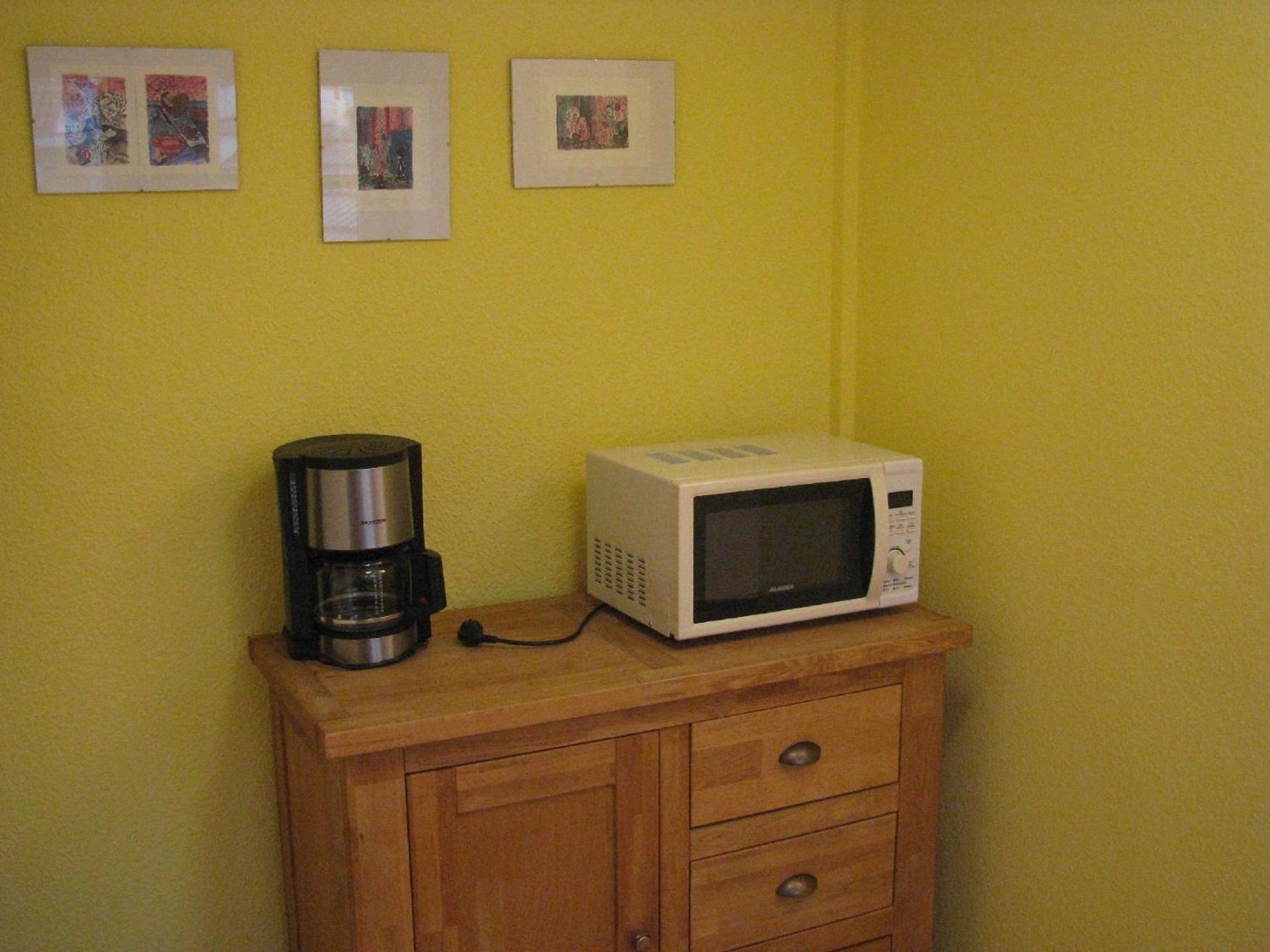 Moderne Ferienwohnung Mitten In Greifswald