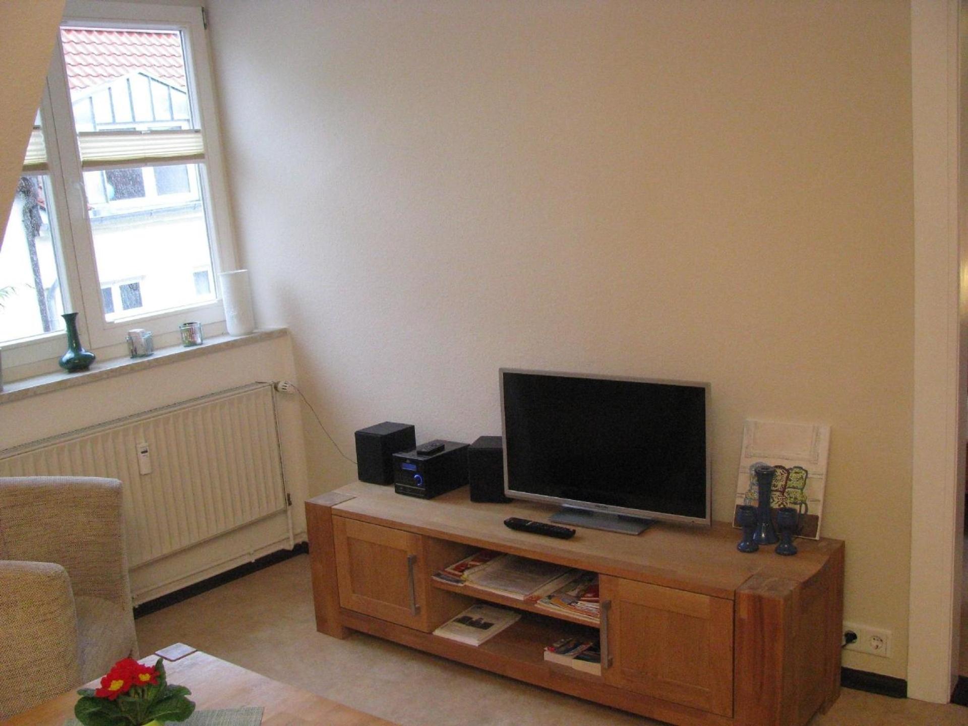 Moderne Ferienwohnung Mitten In Greifswald