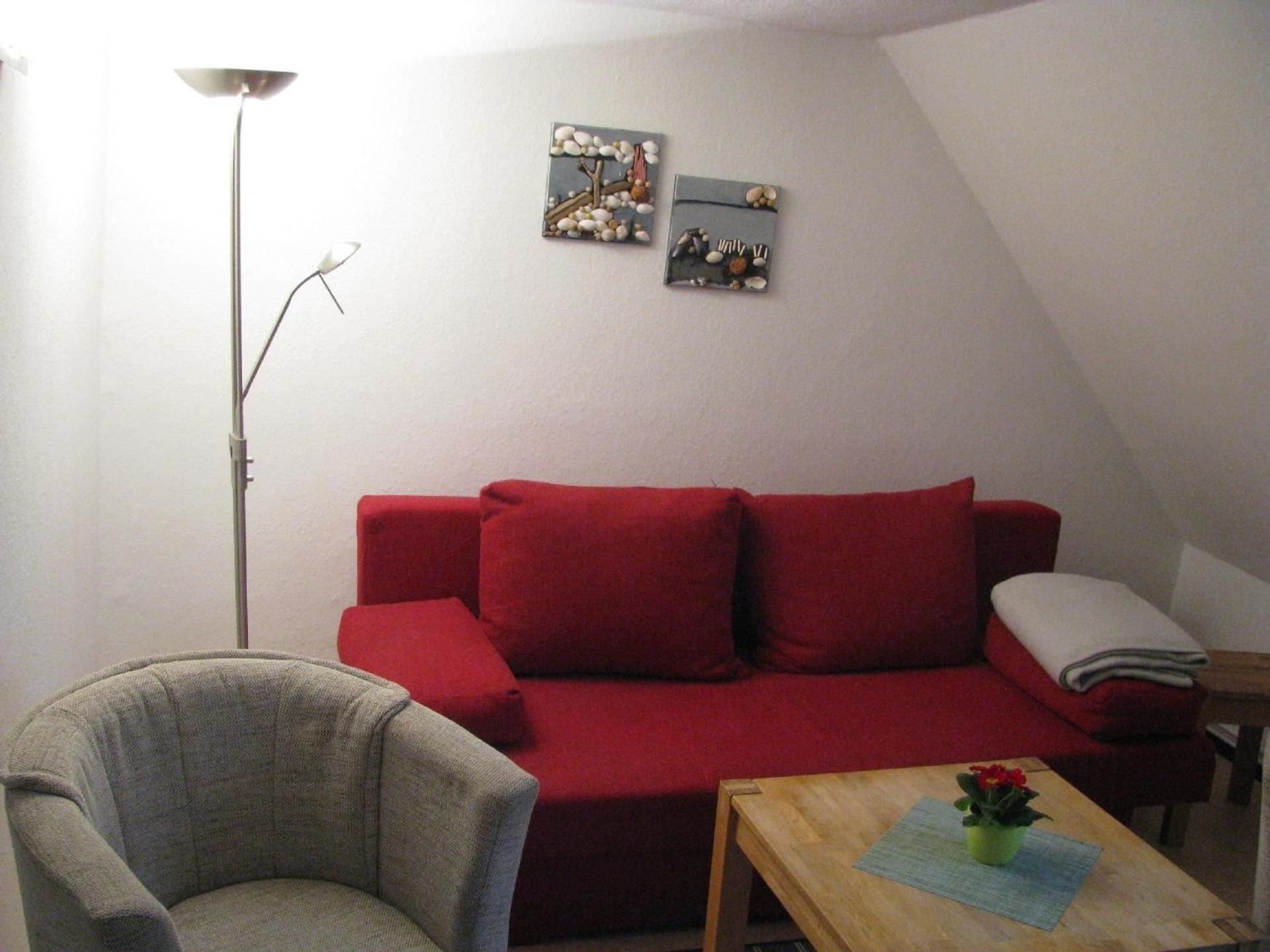 Moderne Ferienwohnung Mitten In Greifswald