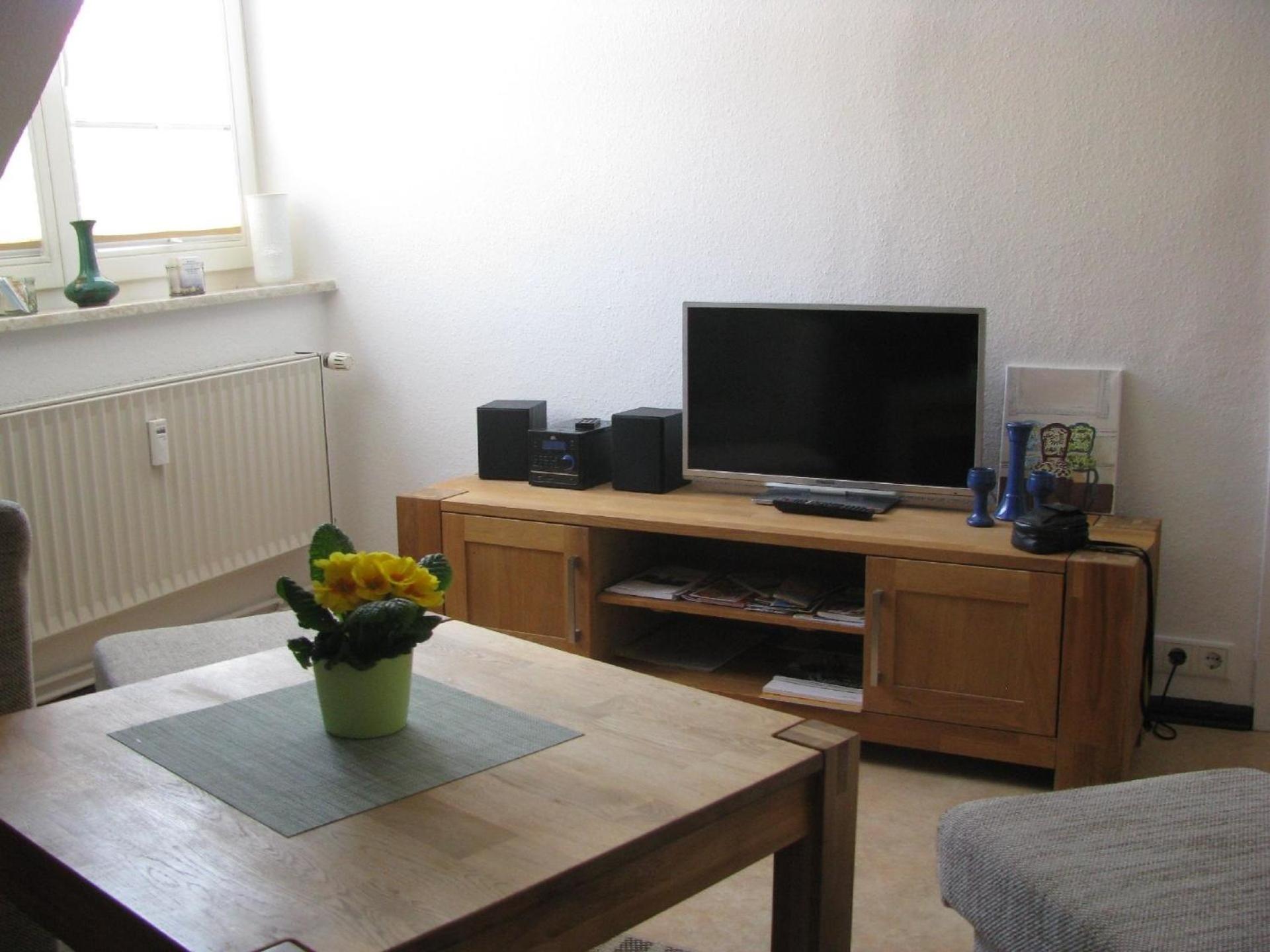 Moderne Ferienwohnung Mitten In Greifswald