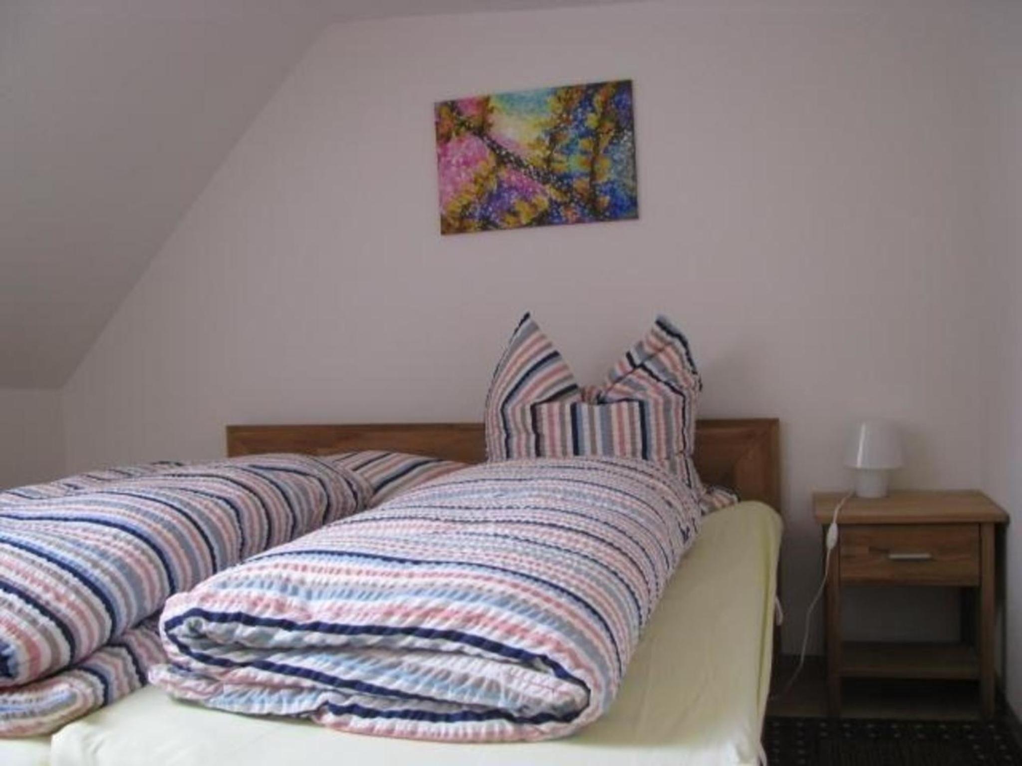 Moderne Ferienwohnung Mitten In Greifswald