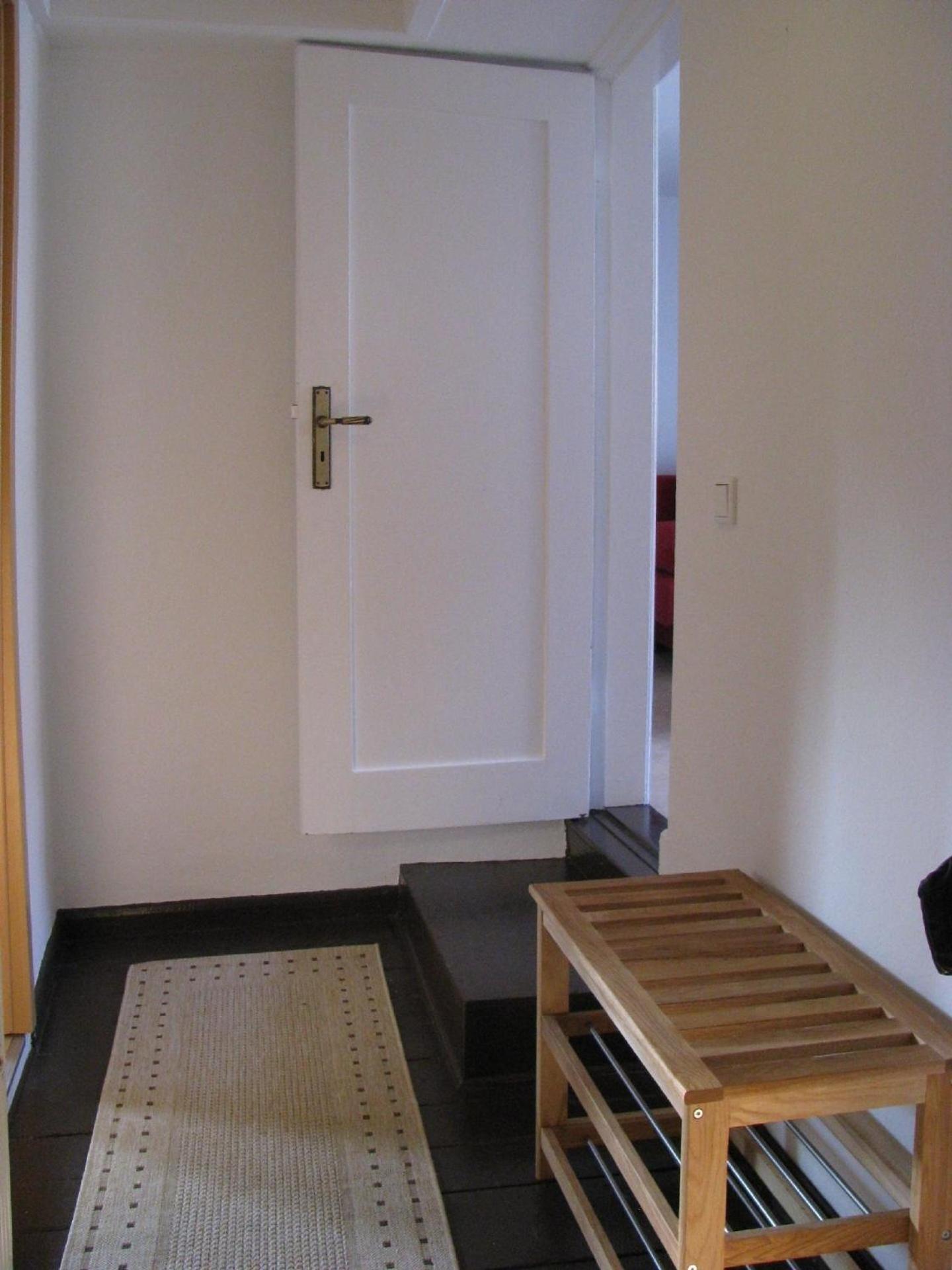 Moderne Ferienwohnung Mitten In Greifswald