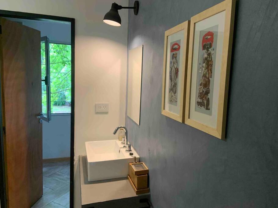 Loft moderno en medio del bosque