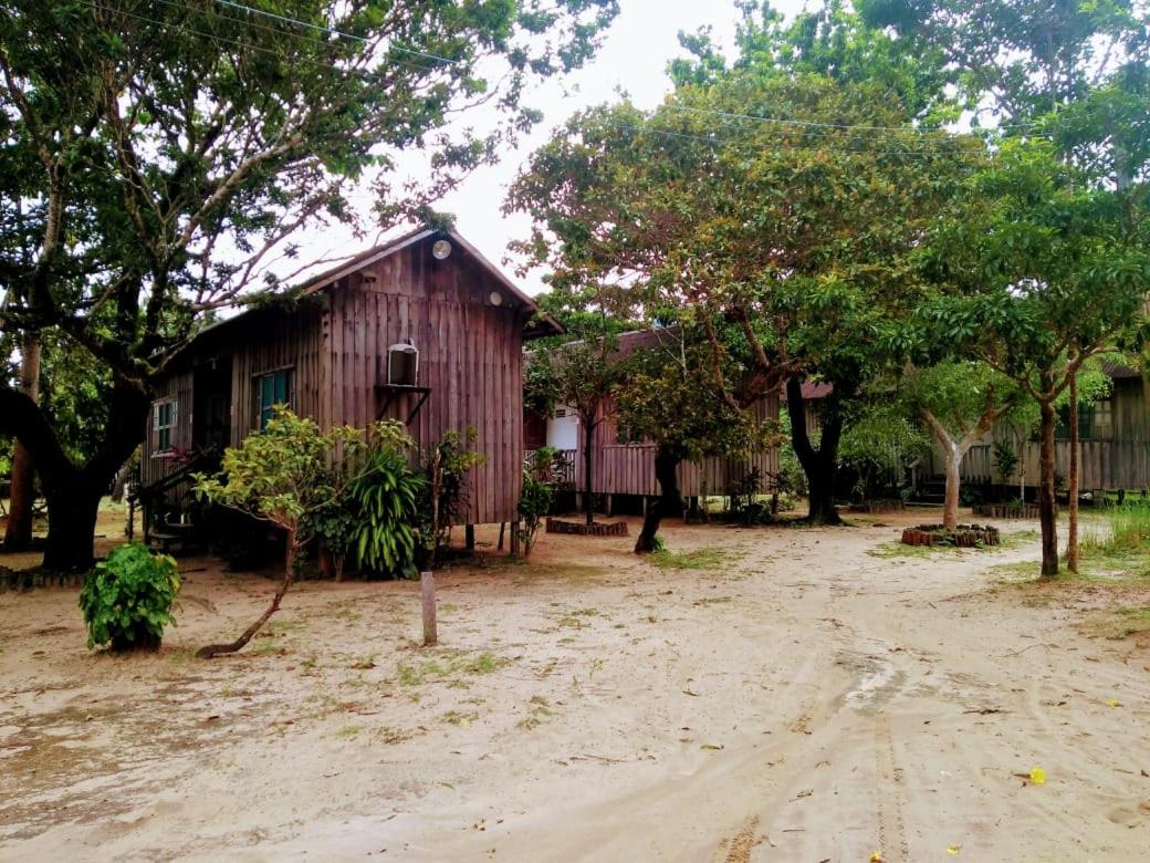 Pousada Bosque dos Aruãs