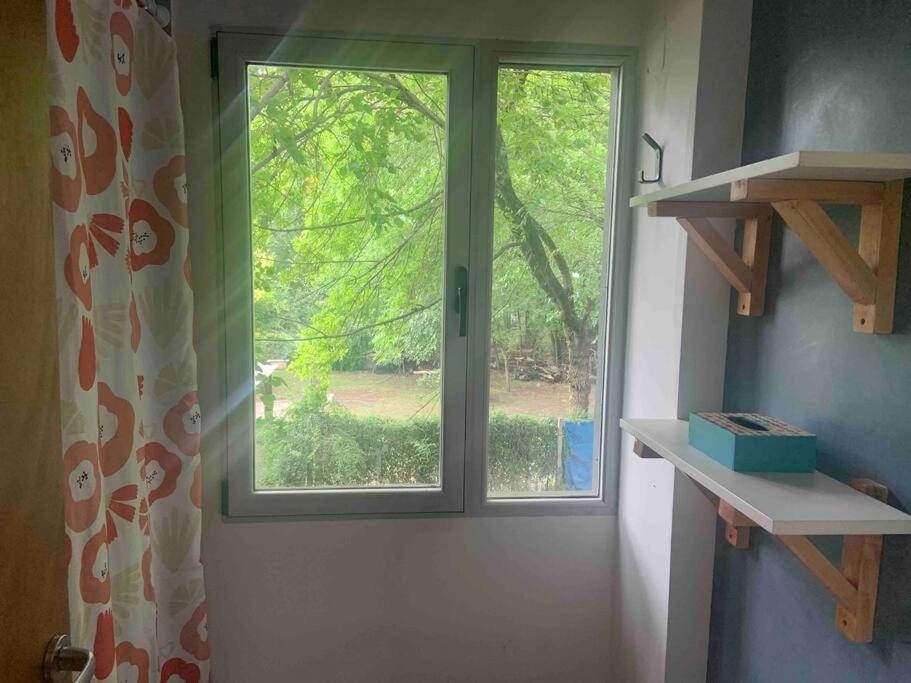Loft moderno en medio del bosque