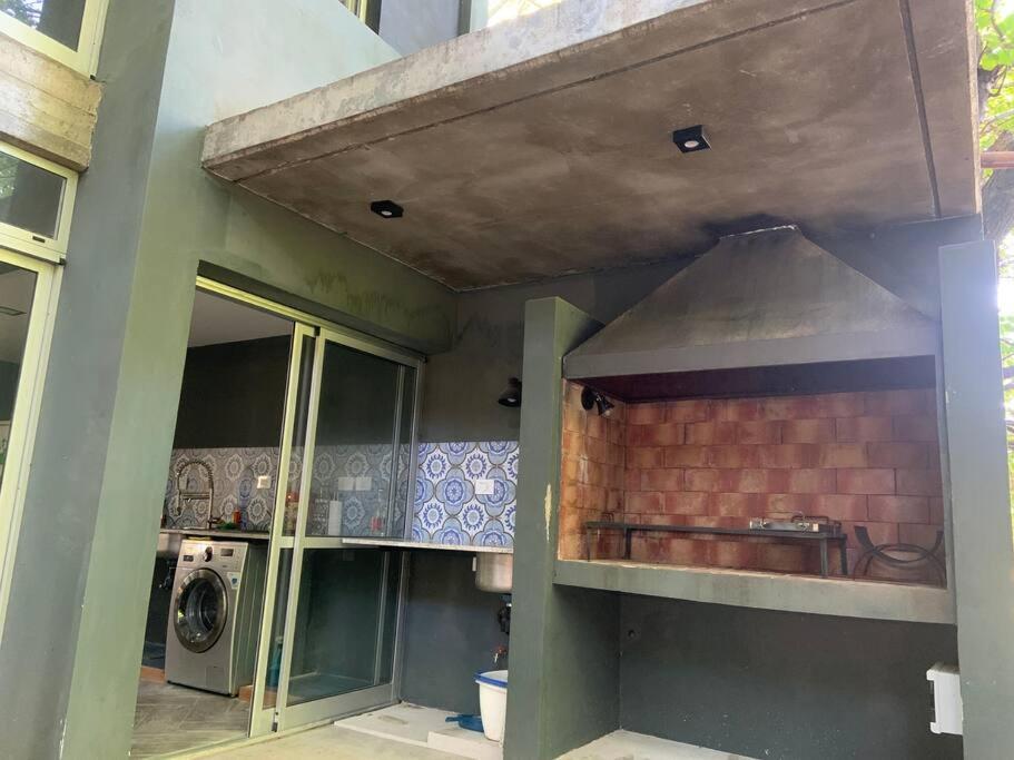 Loft moderno en medio del bosque