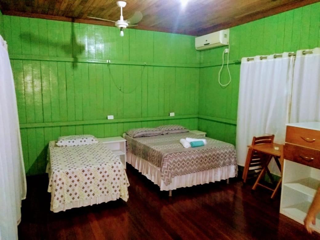 Pousada Bosque dos Aruãs