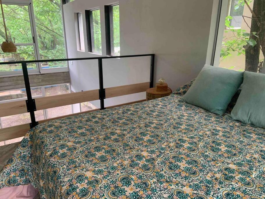Loft moderno en medio del bosque