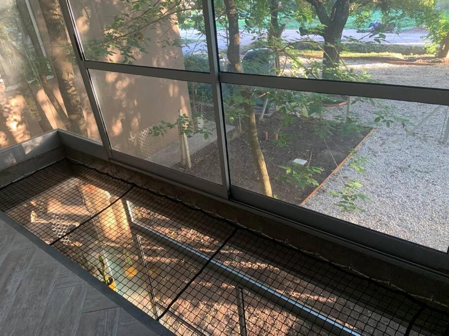 Loft moderno en medio del bosque