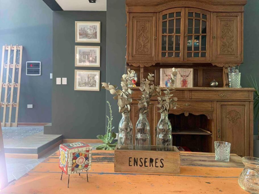 Loft moderno en medio del bosque