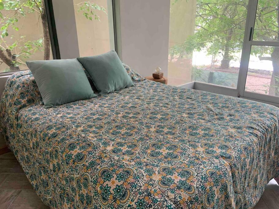Loft moderno en medio del bosque