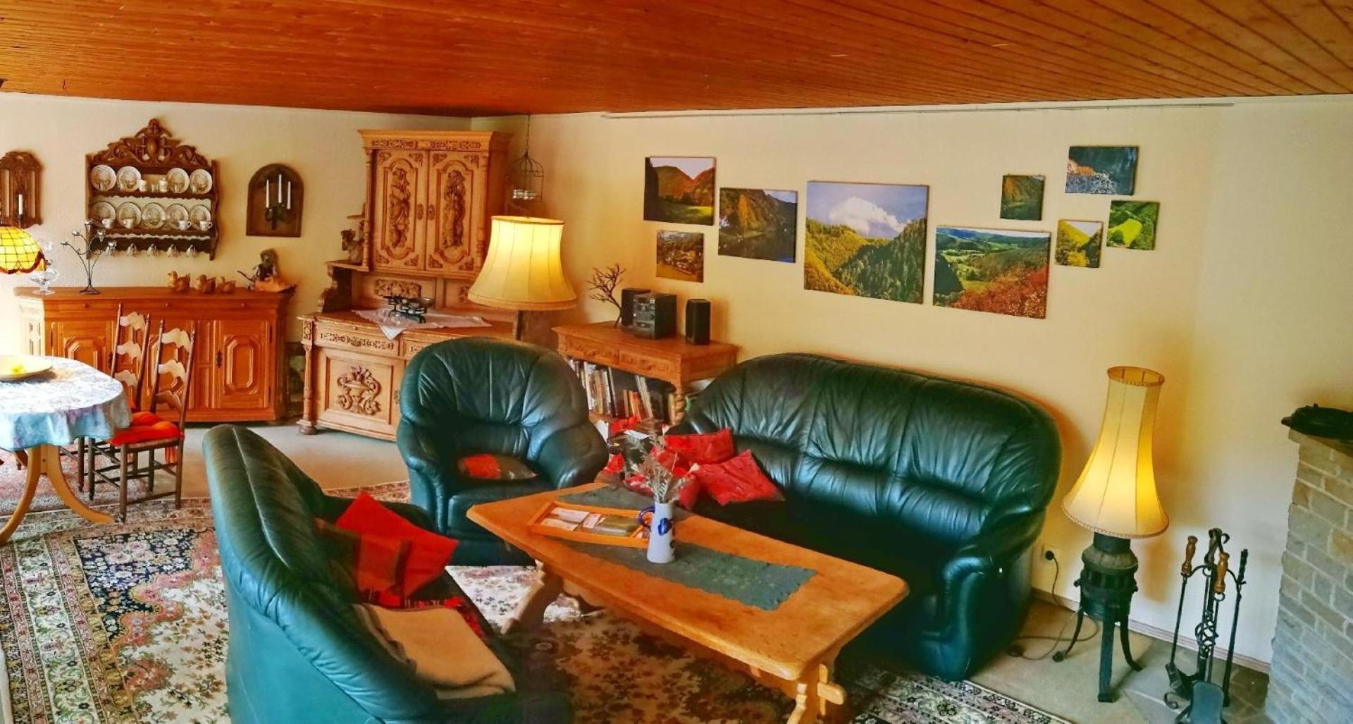 Ferienwohnung Chalet Wiedfluh In Waldbreitbach