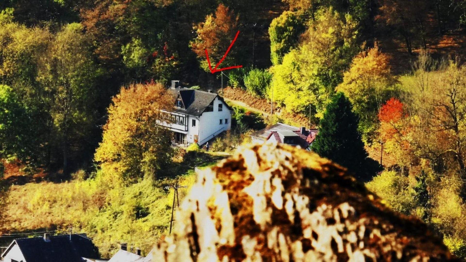 Ferienwohnung Chalet Wiedfluh In Waldbreitbach